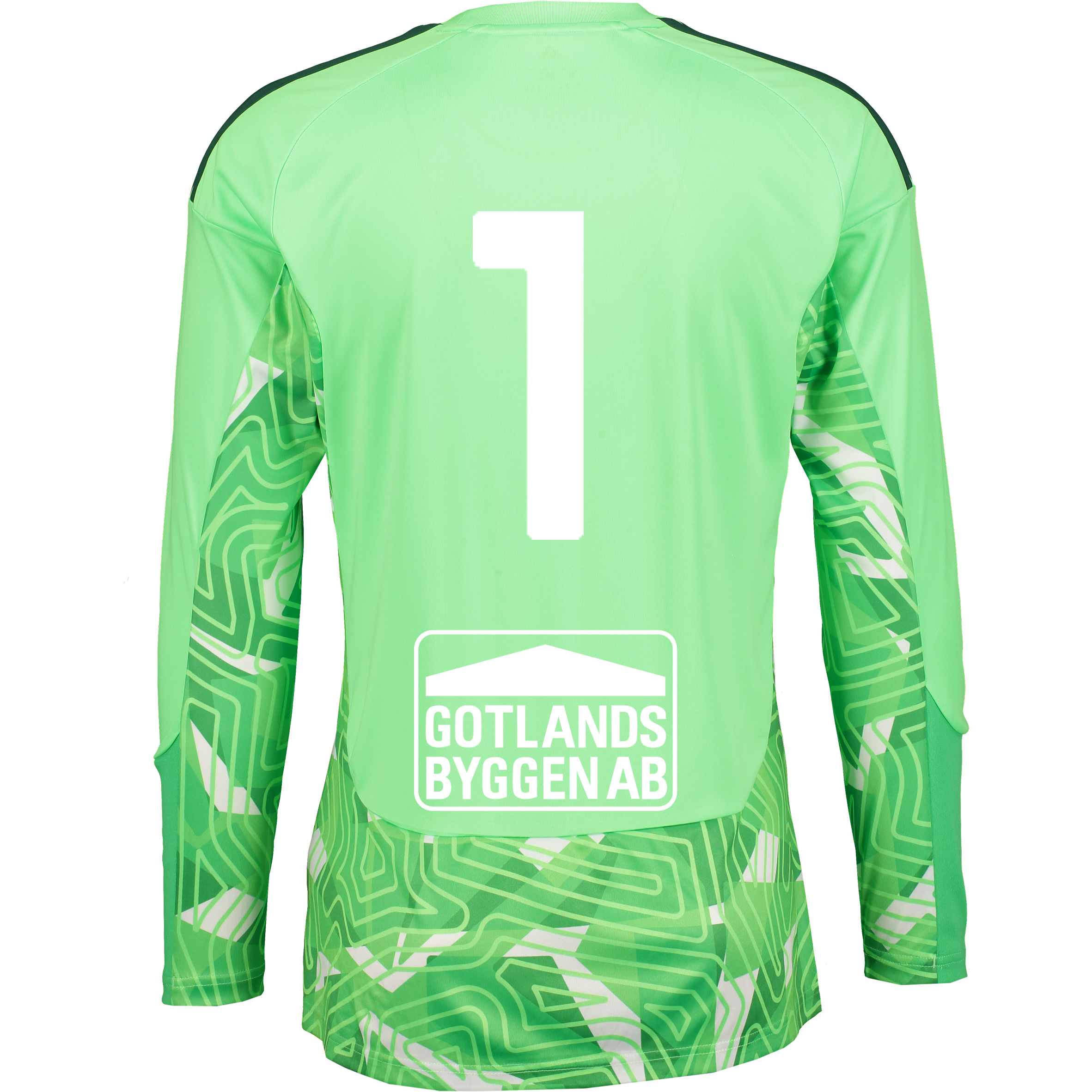 ADIDAS, T26 C GK JSY LS JR