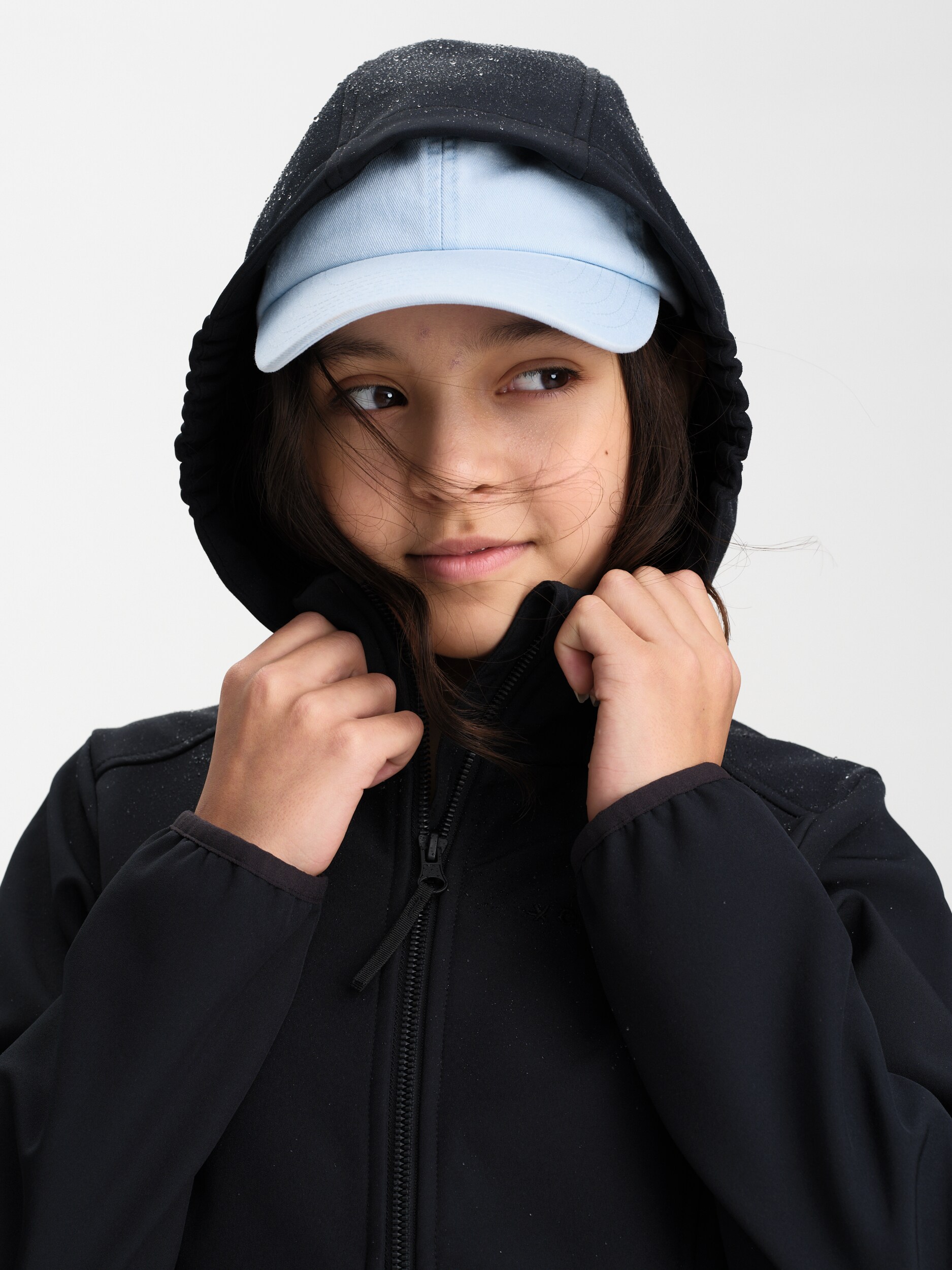 EVEREST, J ZINAL SOFTSHELL JACKET