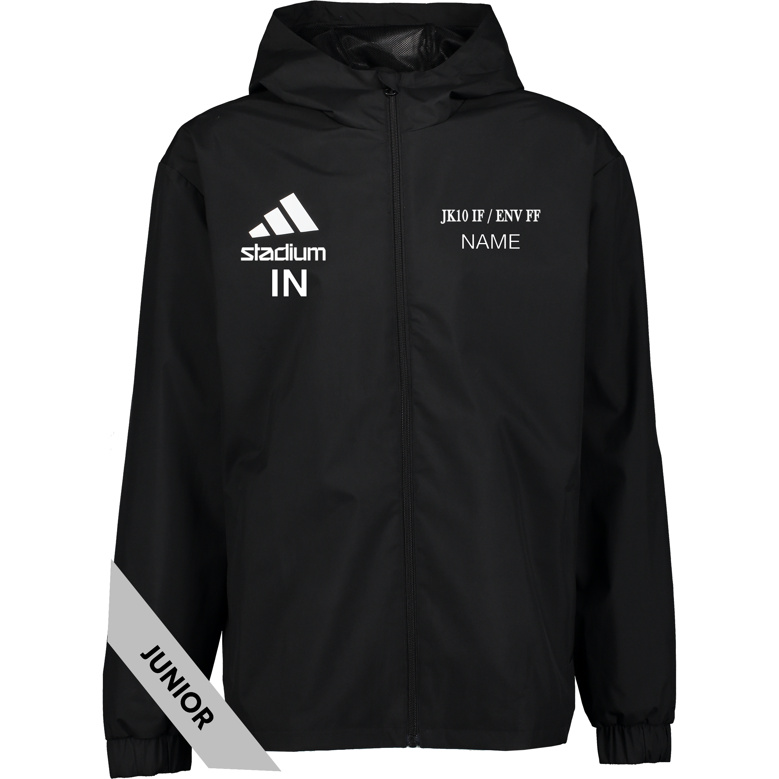 
ADIDAS, 
ENT26 AW JKT JR, 
Detail 1
