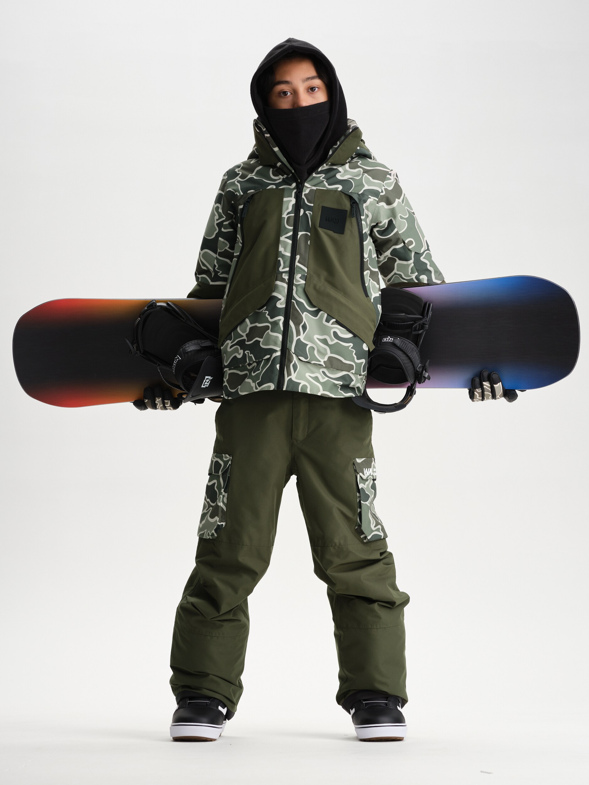 WARP, J Oakville Jacket