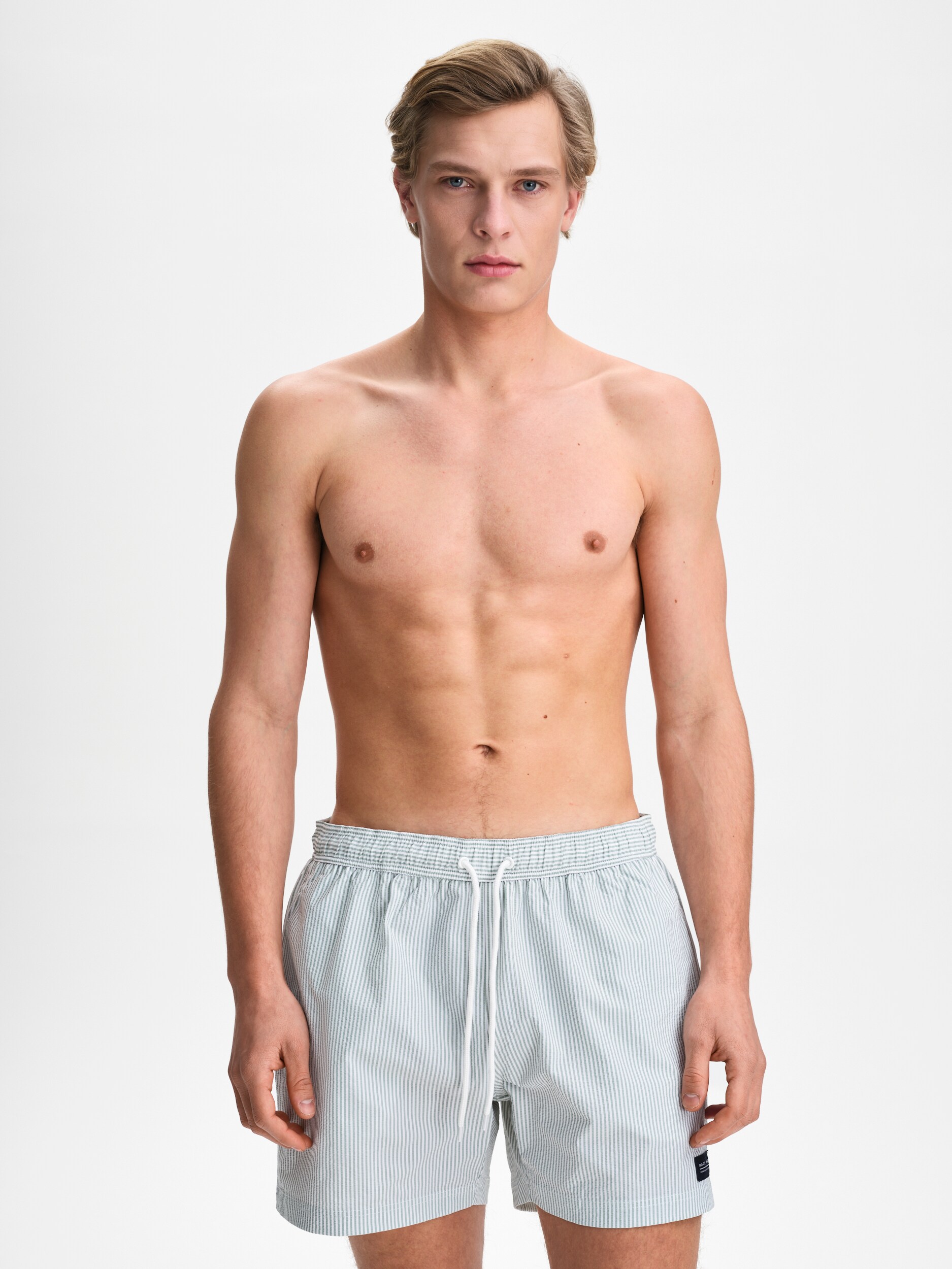 
RACE MARINE, 
M Triton Shorts, 
Detail 1
