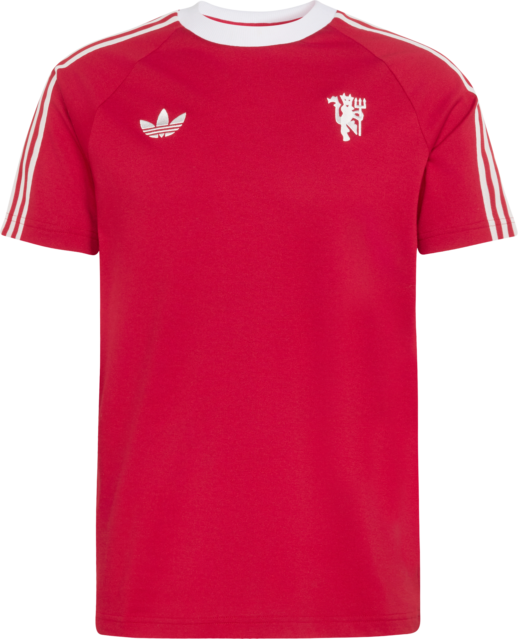 ADIDAS ORIGINALS, MUFC OG TEE
