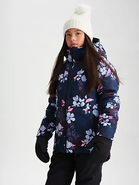 404995102101 EVEREST J Snow Jacket 404995102101 EVEREST J Snow Jacket Model01 Detail