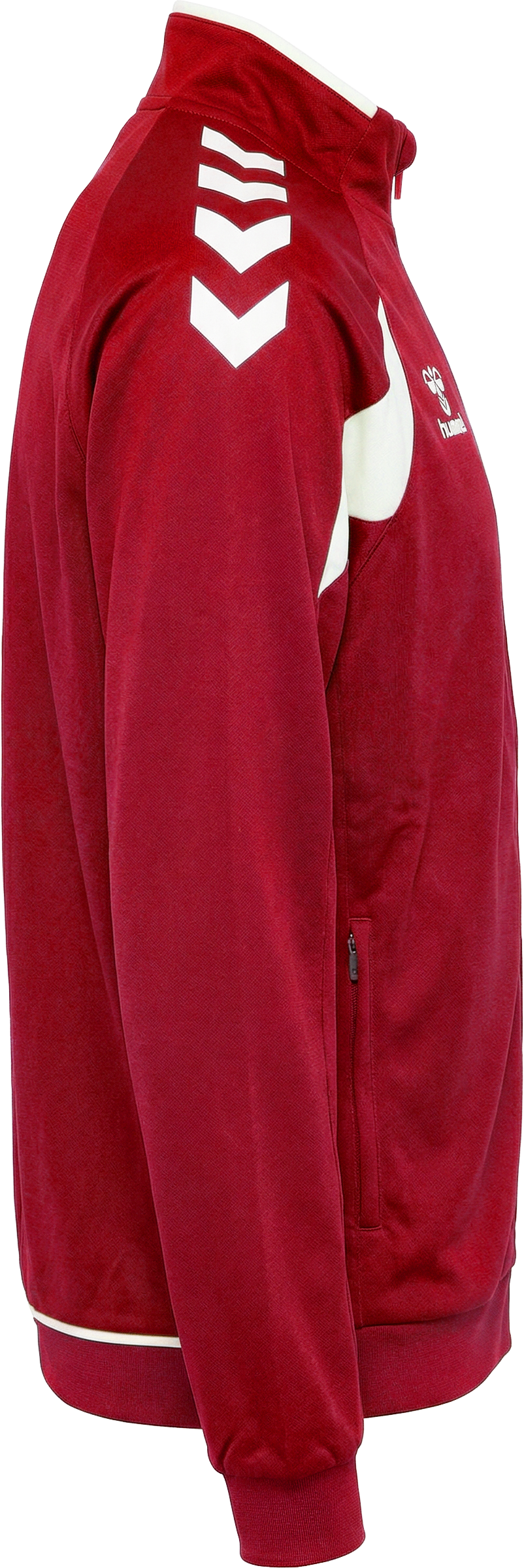 HUMMEL, HMLCORE 2.0 TRACK ZIP JACKET