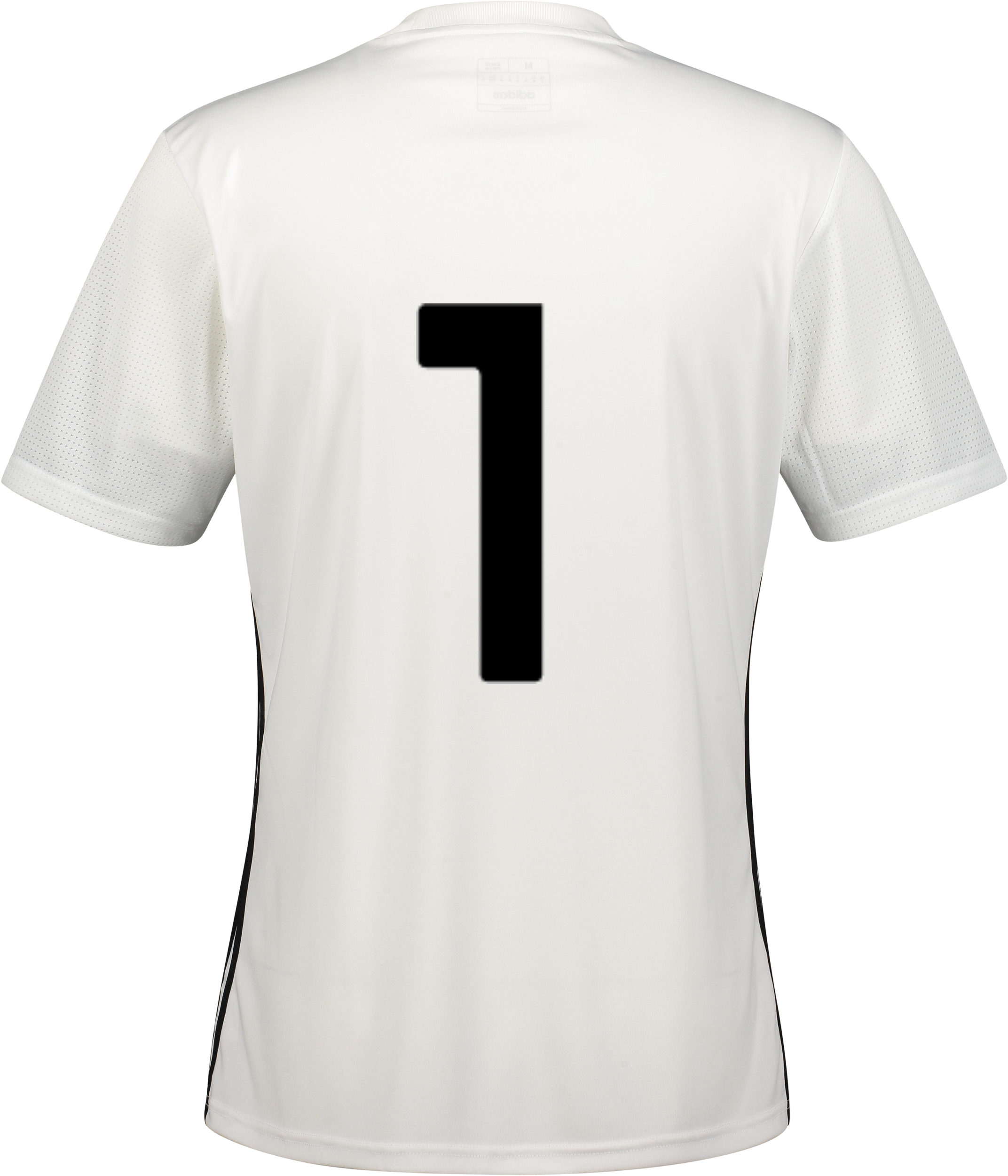 ADIDAS, Tabela 23 Jsy