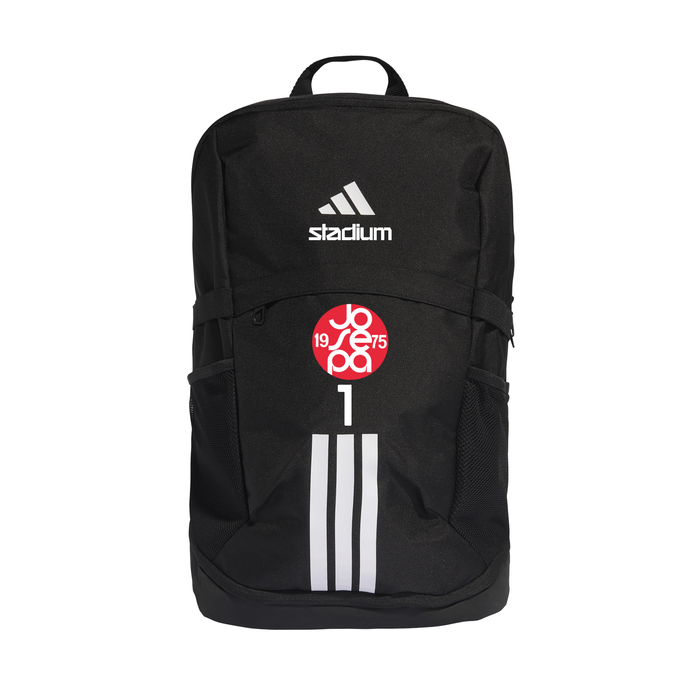 
ADIDAS, 
TIRO BACKPACK, 
Detail 1
