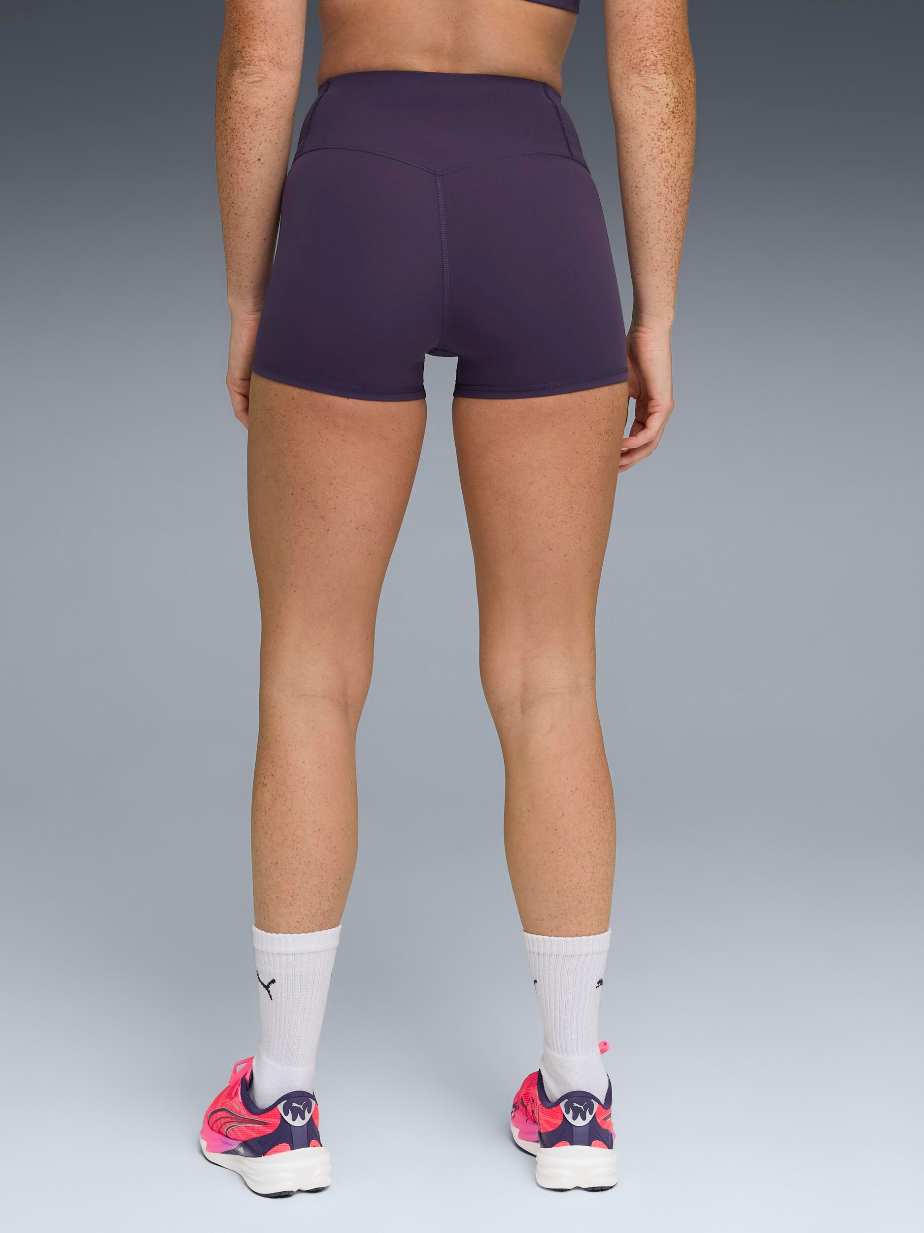 PUMA, W Puma X Hyrox Shapeluxe 3" Tight Short