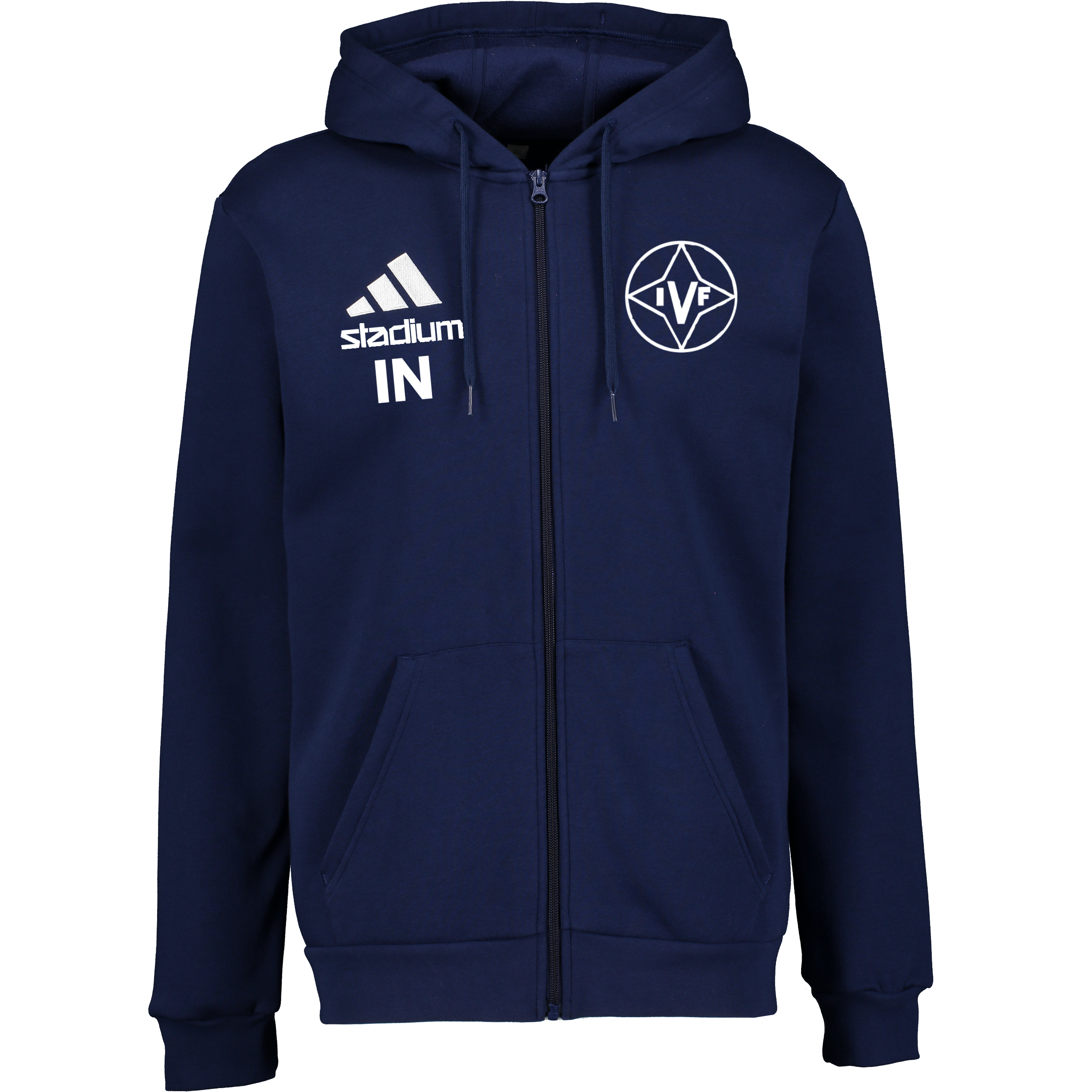 
ADIDAS, 
ENT26 FZ HOOD, 
Detail 1
