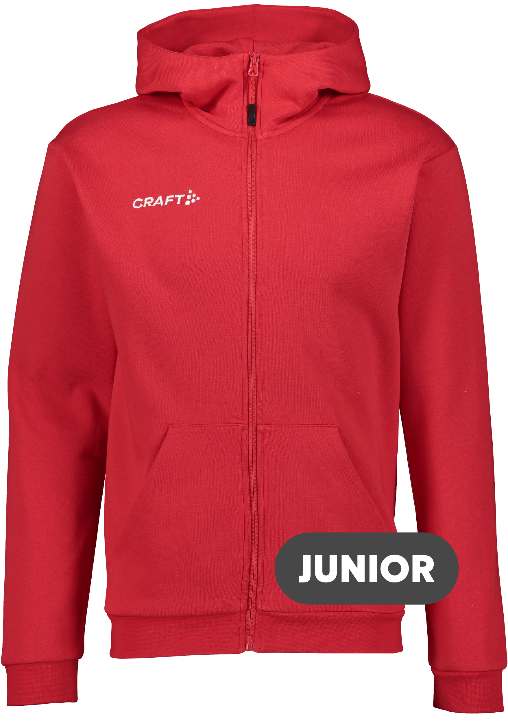 
CRAFT, 
Community 2.0 Fz Hood Jr, 
Detail 1
