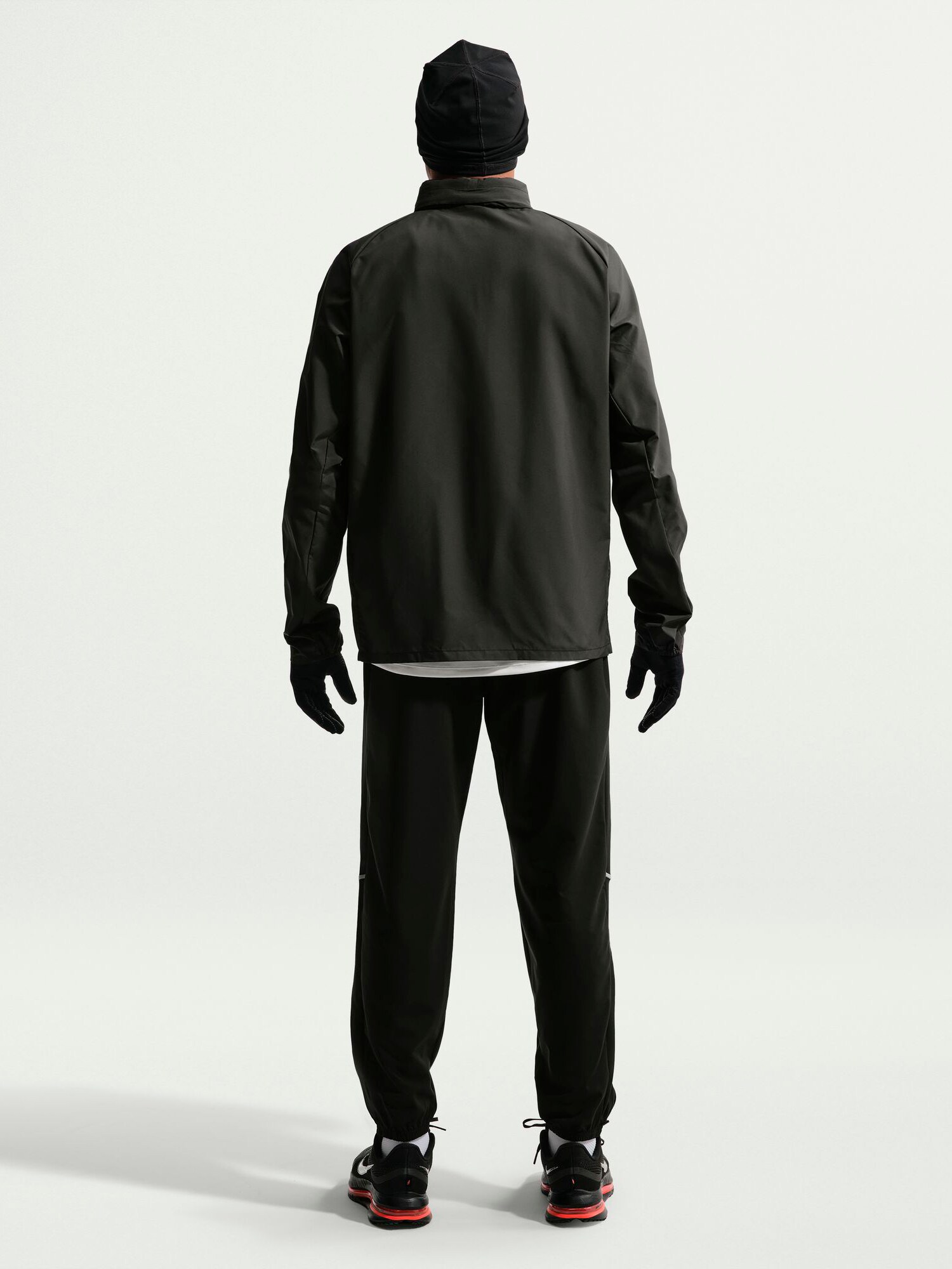 NIKE, NIKE MILER MEN'S UV REPEL RUNNING J