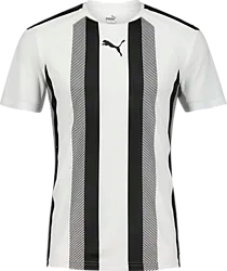 T Liga Striped Jsy Jr - White/Black Standard Small1x1