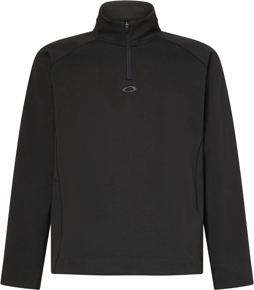 
OAKLEY, 
OAKLEY PLATFORM QTR ZIP, 
Detail 1
