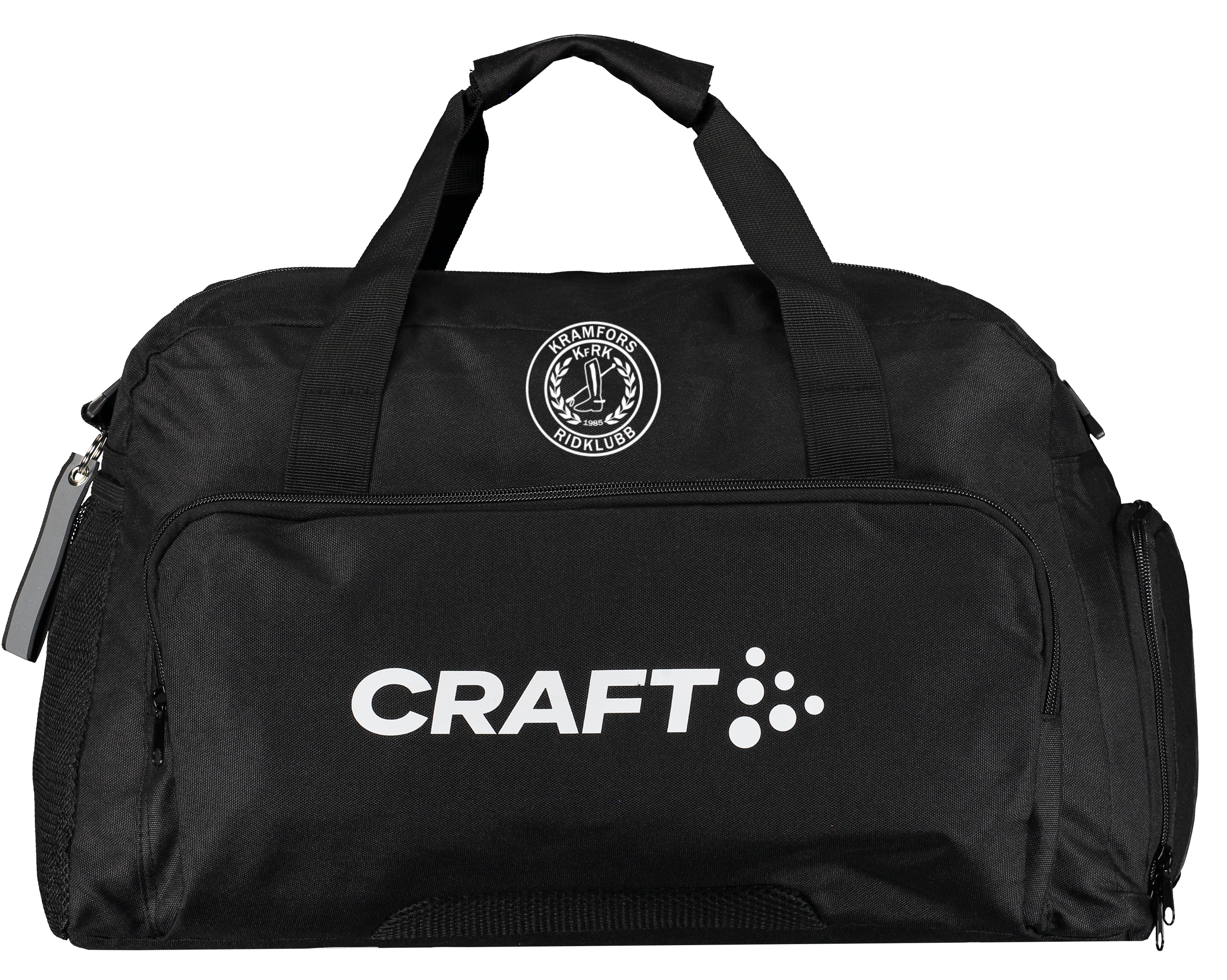 
CRAFT, 
Ability Duffel 38L, 
Detail 1
