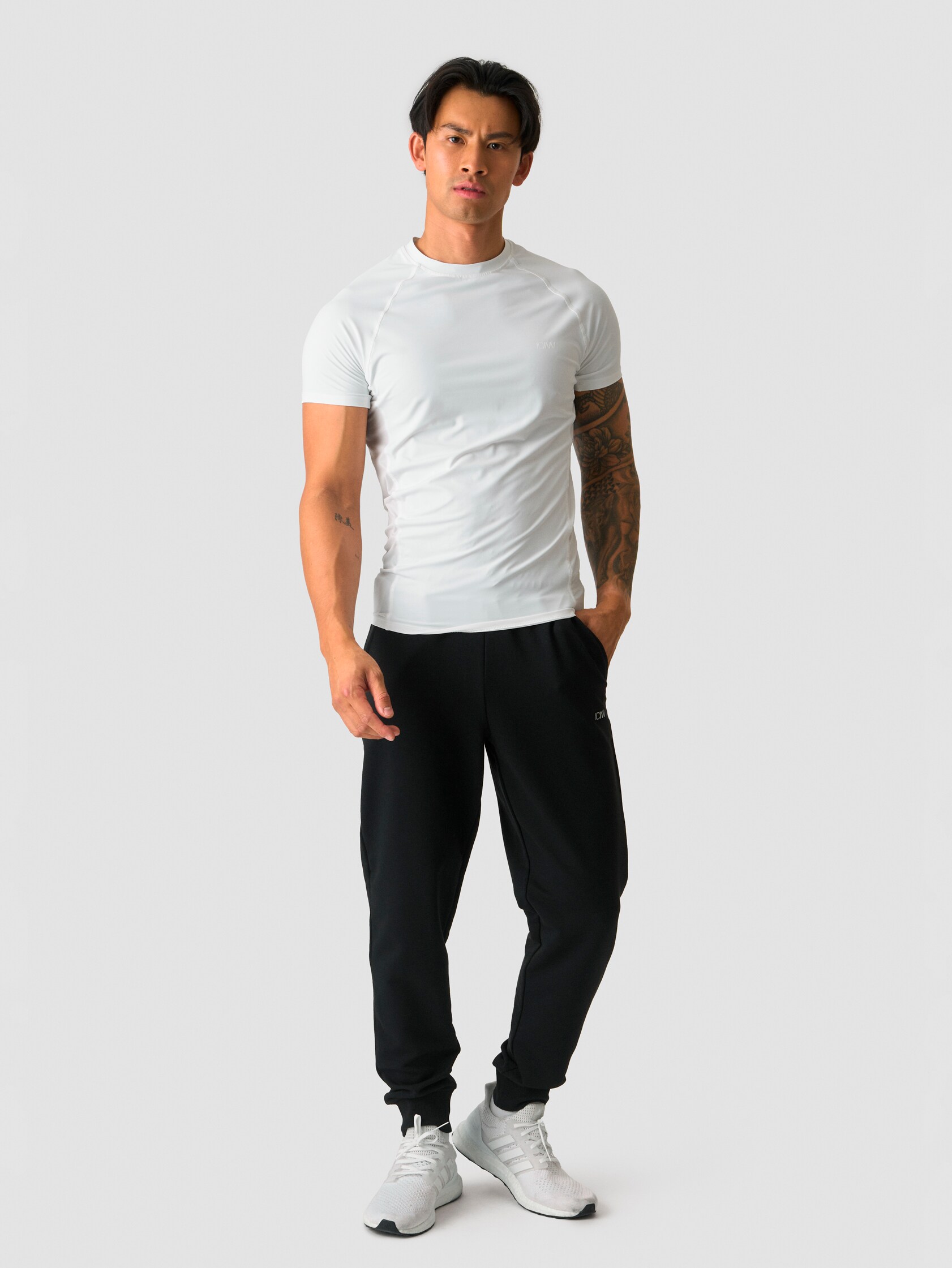 ICANIWILL, STRIDE SWEAT PANTS M