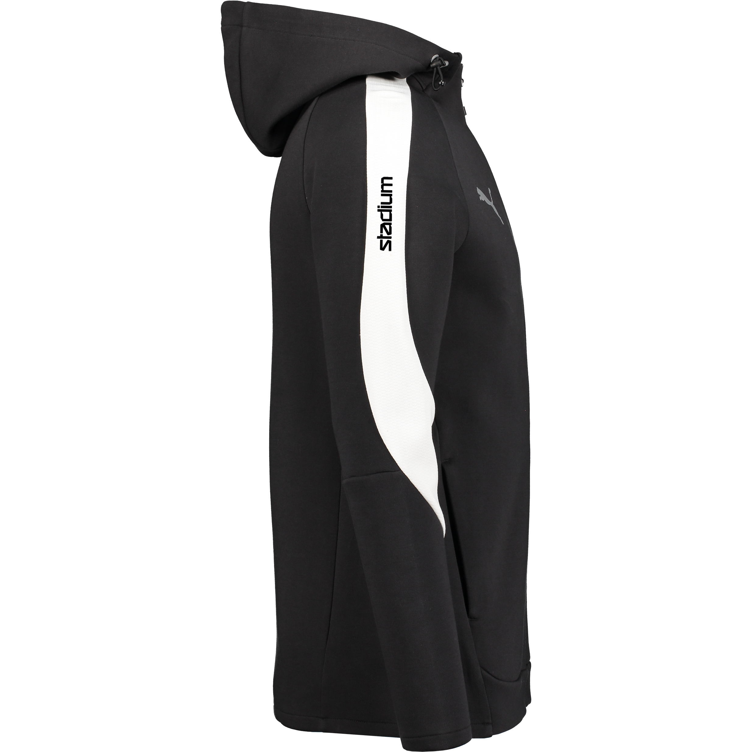 PUMA, T Evostripe Hooded Jacket