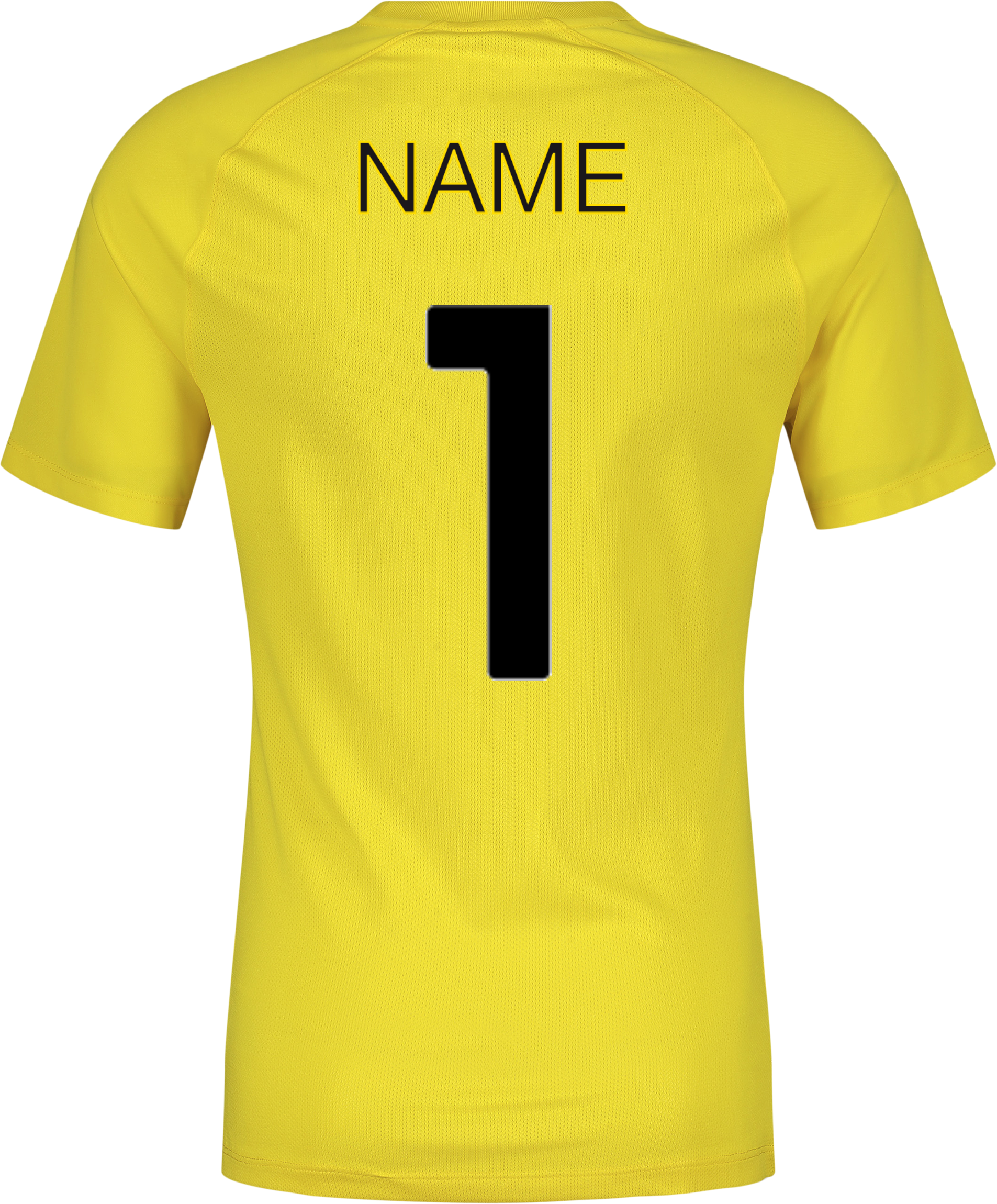 NIKE, PARK VIII SS JSY JR