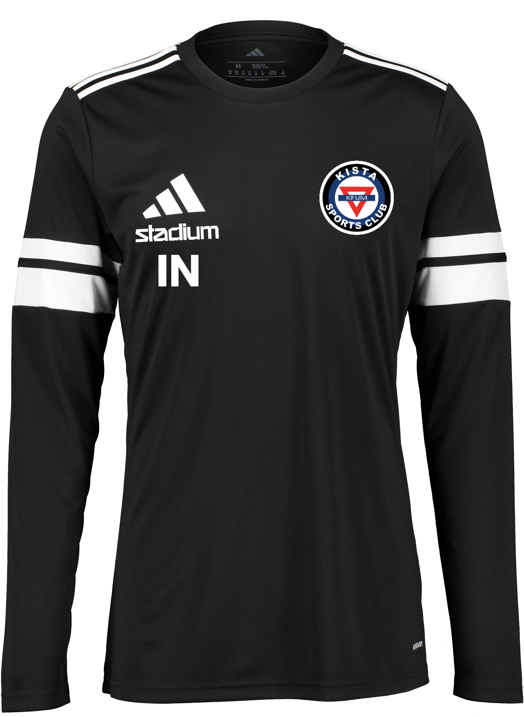 
ADIDAS, 
Squad25 Jsy Ls, 
Detail 1
