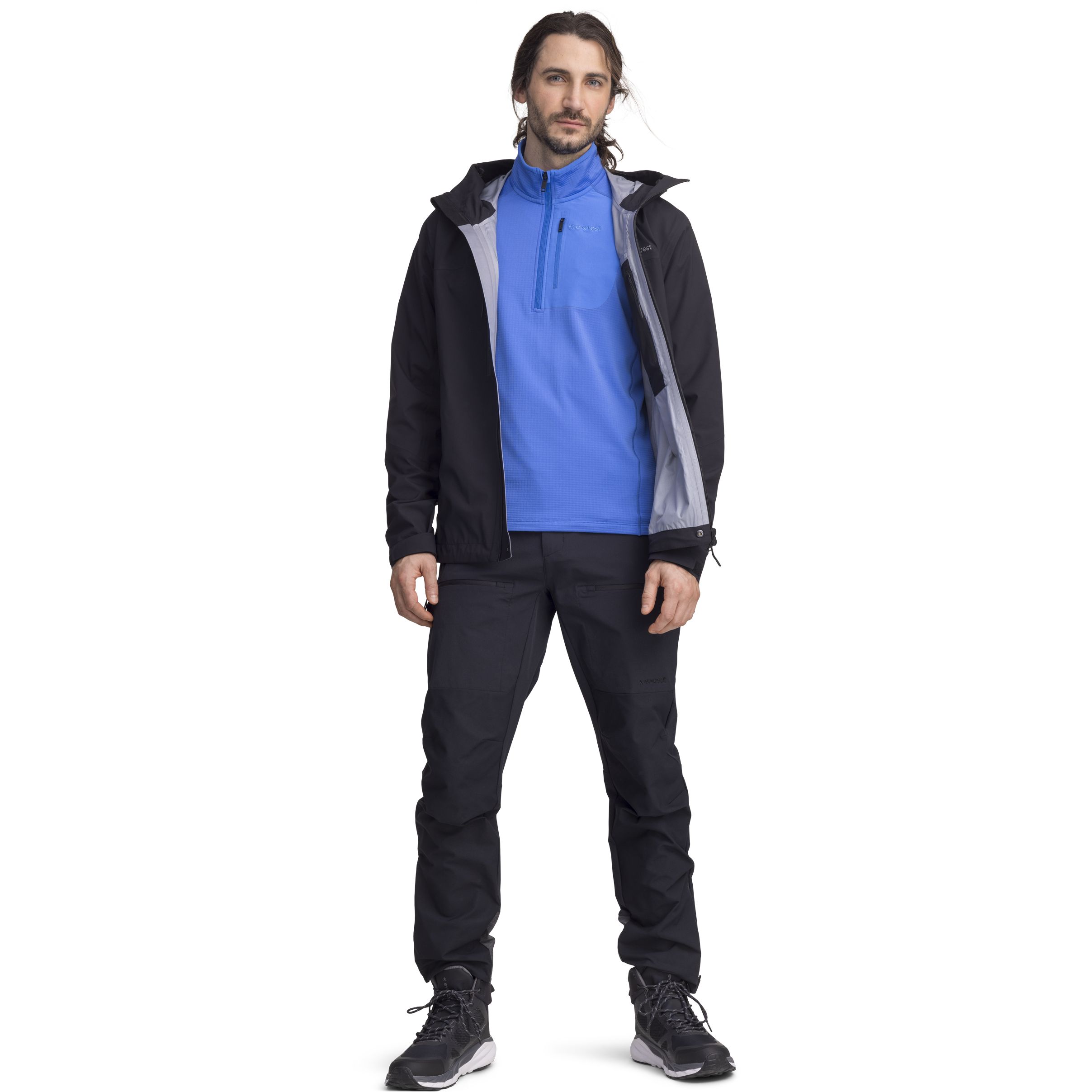 EVEREST, Hike Pant, vandringsbyxor, herr