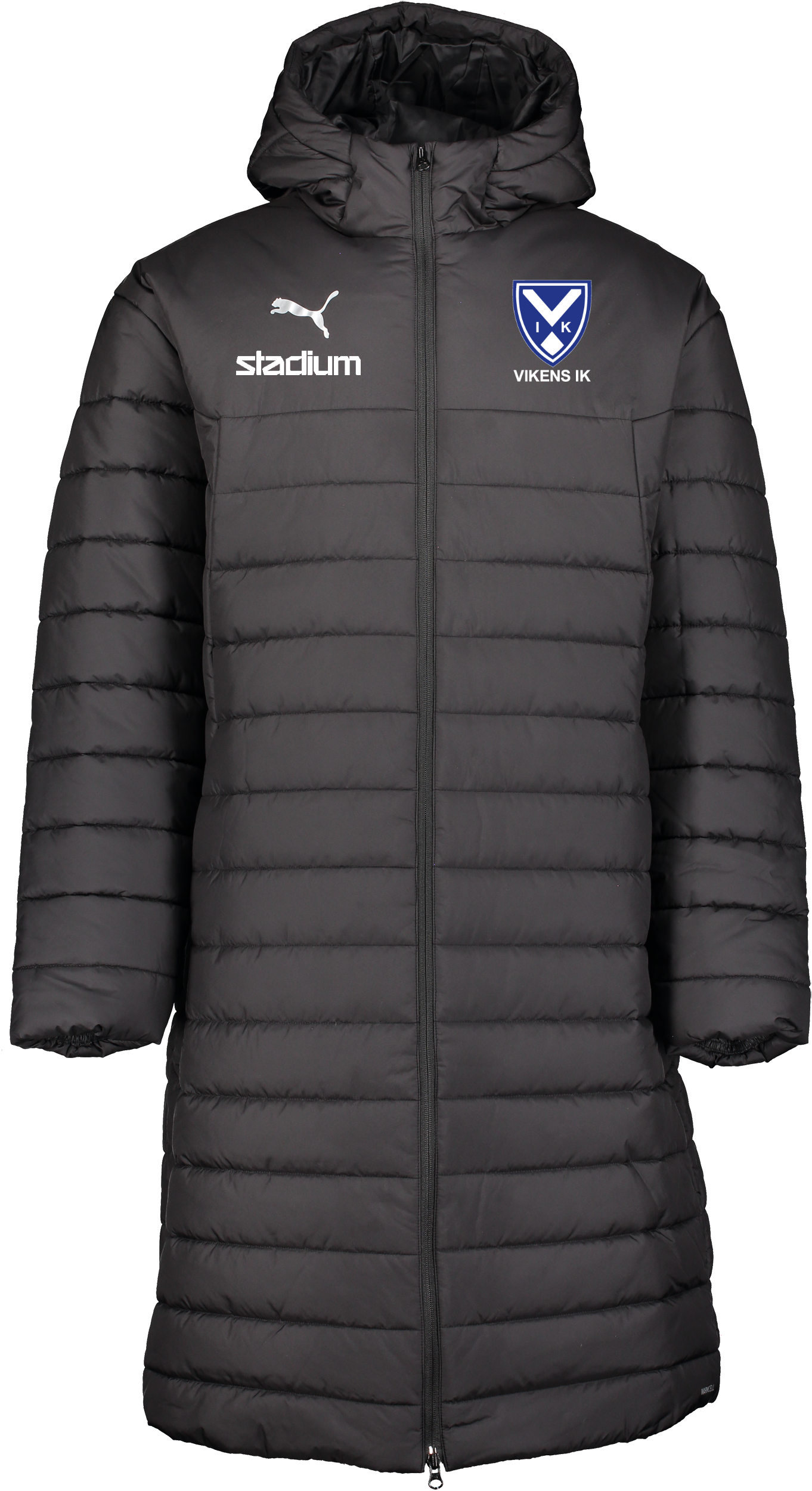 
PUMA, 
T Final Bench Jkt, 
Detail 1
