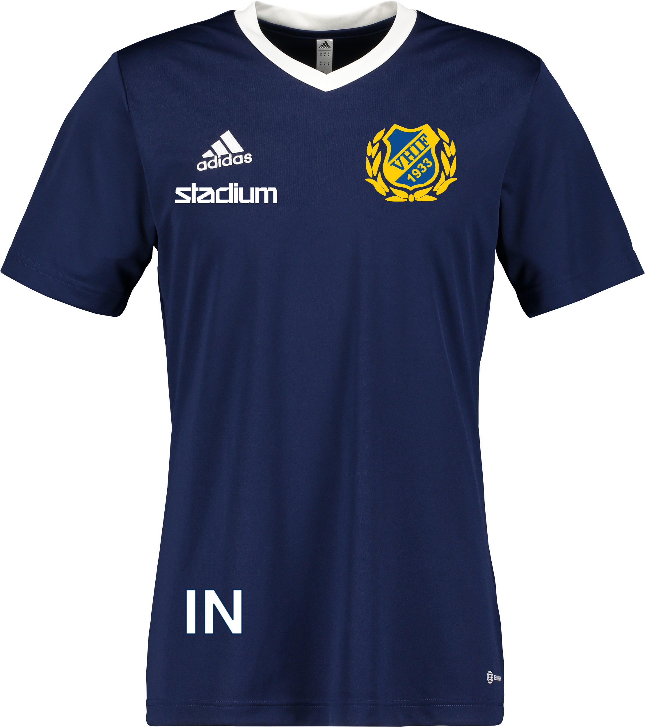 
ADIDAS, 
Ent22 Jsy Tee Jr, 
Detail 1
