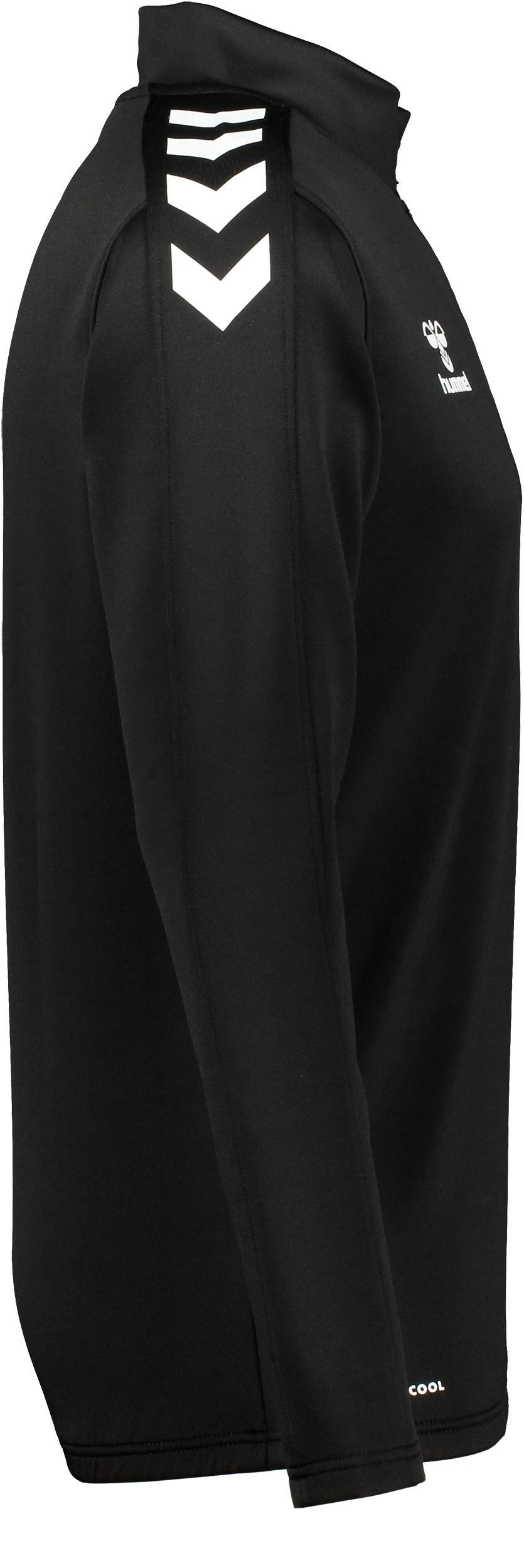 HUMMEL, Core Xk Poly Sweat &frac12;Zip