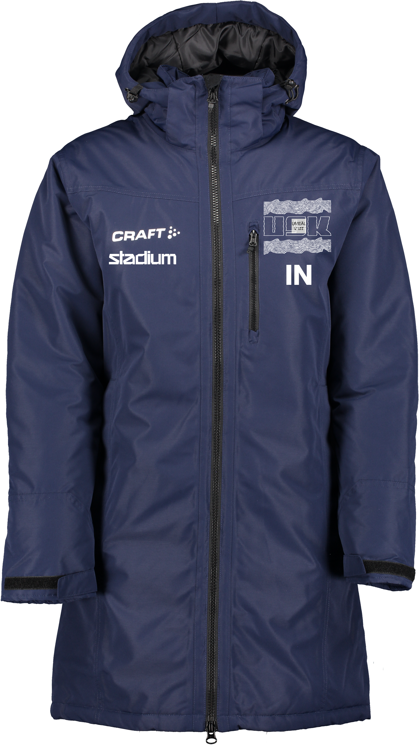 
CRAFT, 
Parkas Jkt, 
Detail 1
