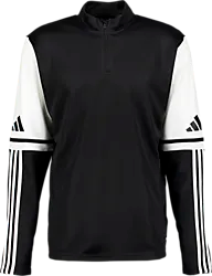 Squad25 Tr Top - Black/White Standard Small1x1