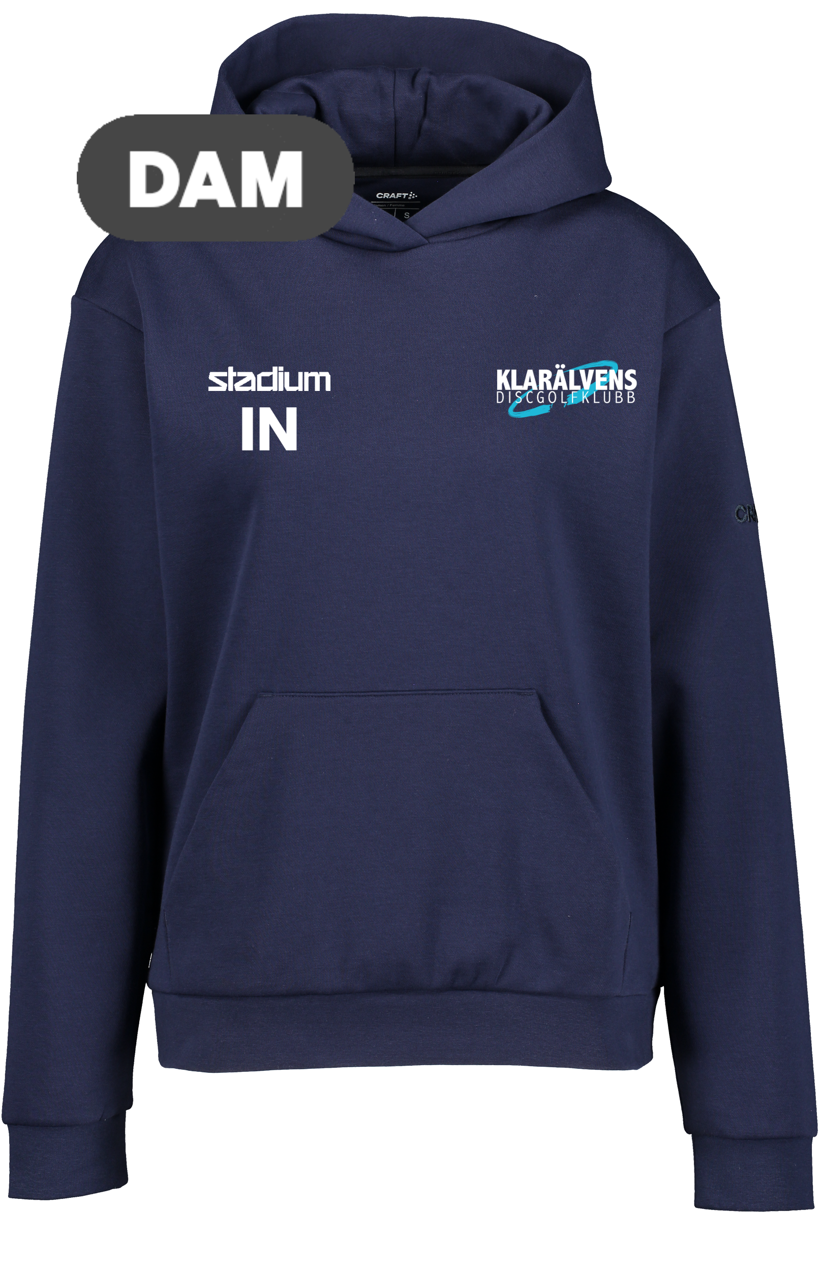 
CRAFT, 
Community 2.0 Hood W, 
Detail 1
