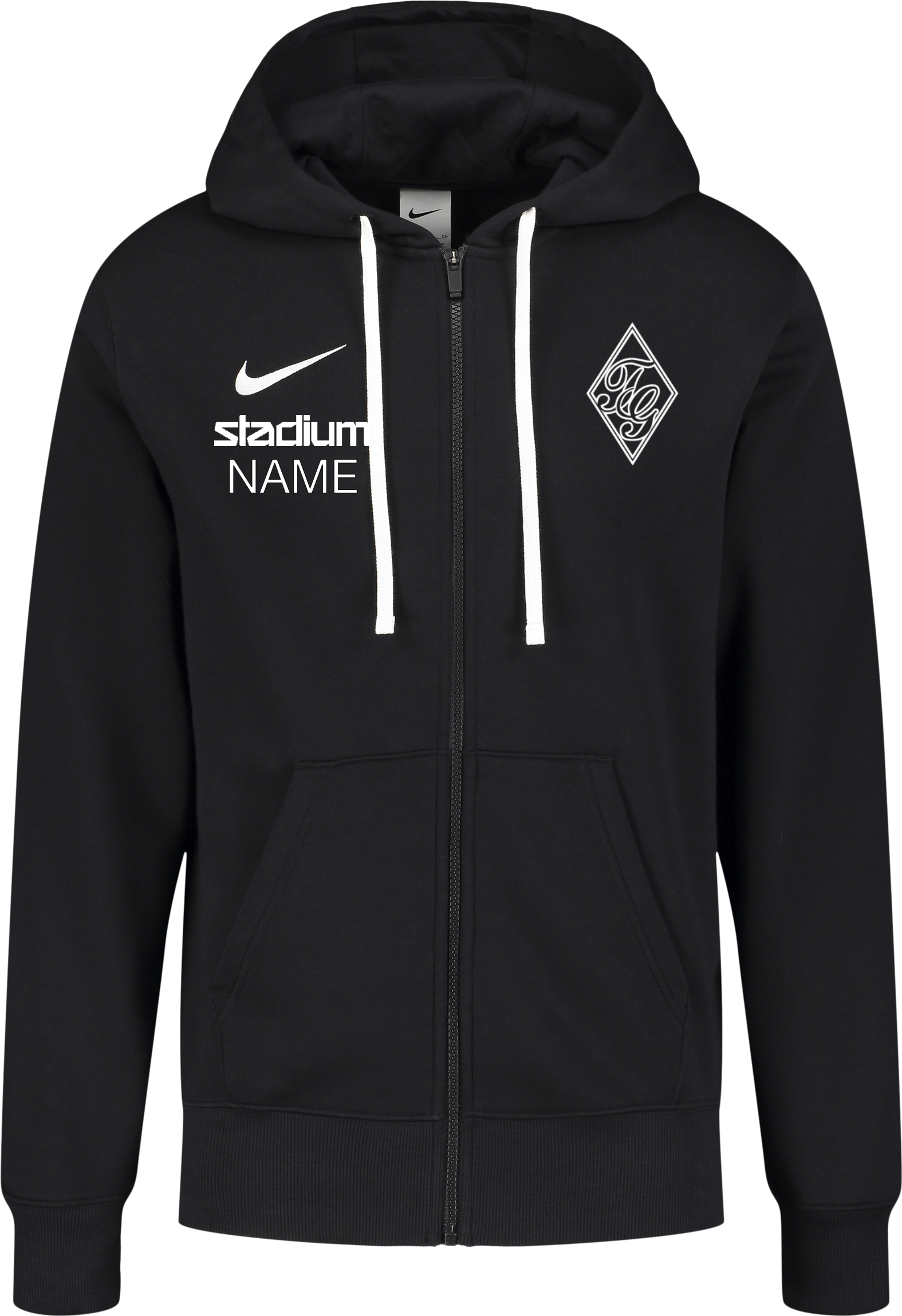 
NIKE, 
PARK26 FLC FZ HOOD, 
Detail 1
