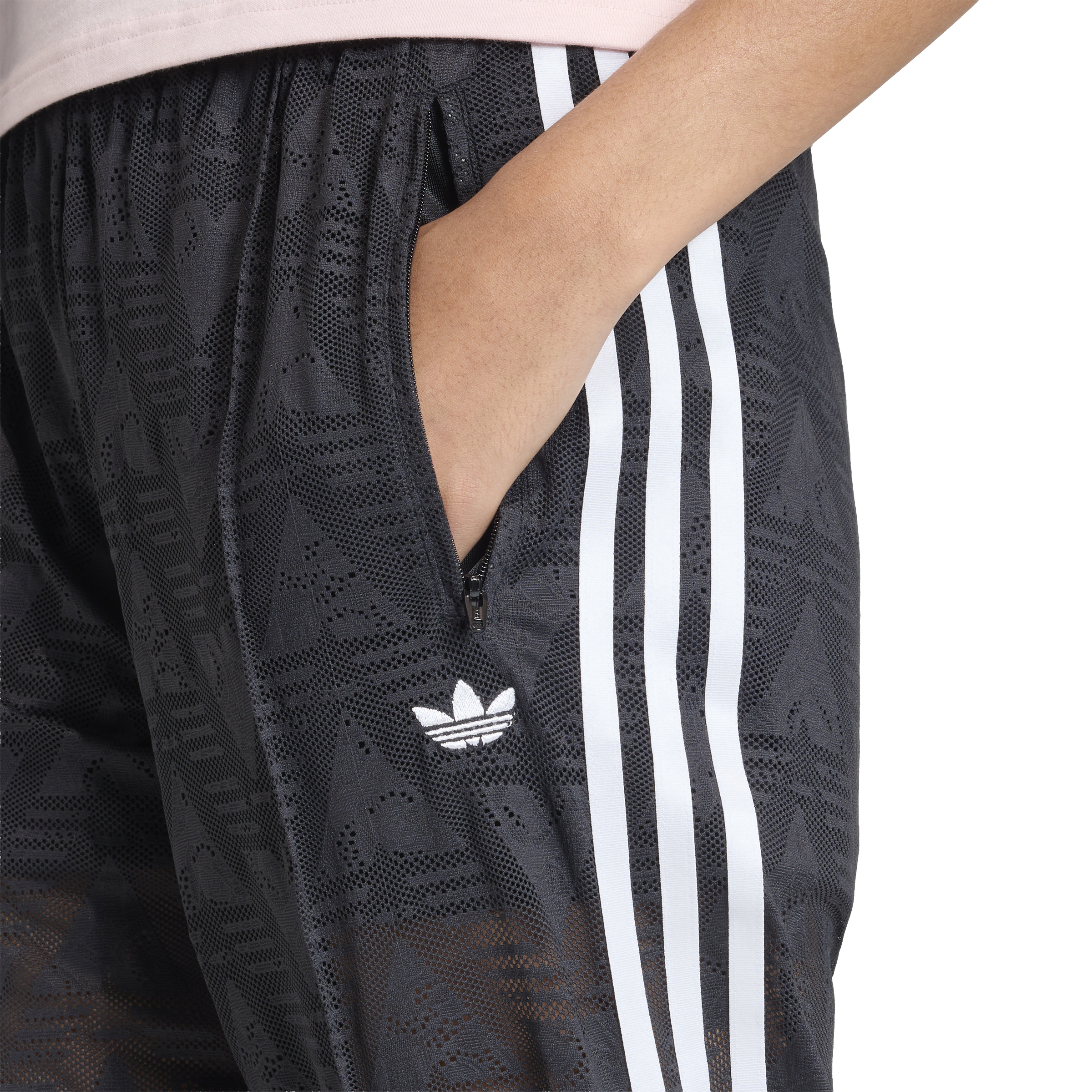 ADIDAS ORIGINALS, W FIREBIRD LACE TRACK PANT