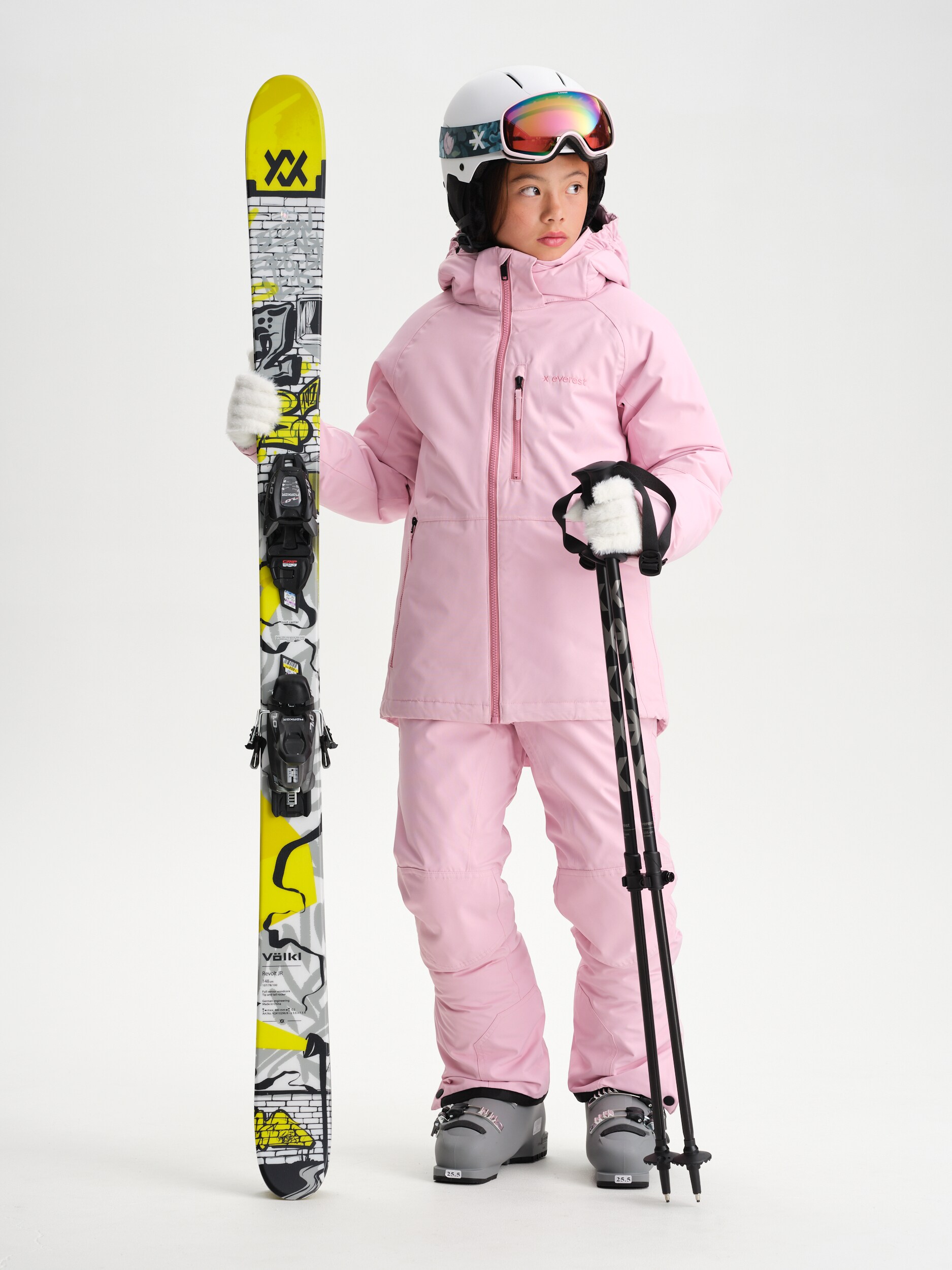 EVEREST, J Snow Jacket