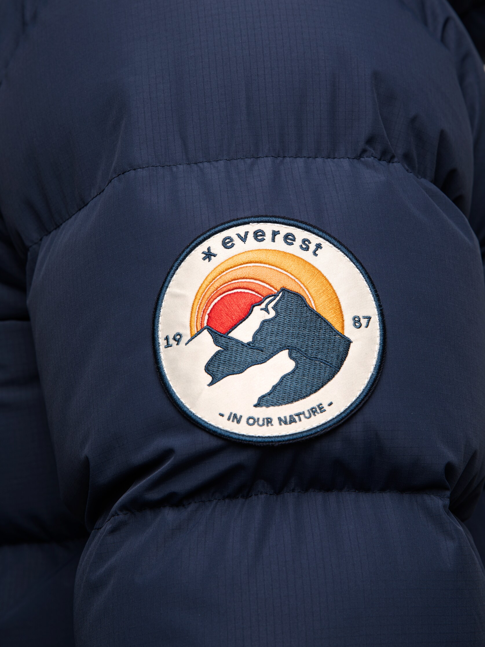 EVEREST, Arctic Parka, Topattu Parkatakki, Unisex