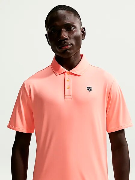 NIKE ПОЛО NK DF PAR5 SS ВЕРЕСК