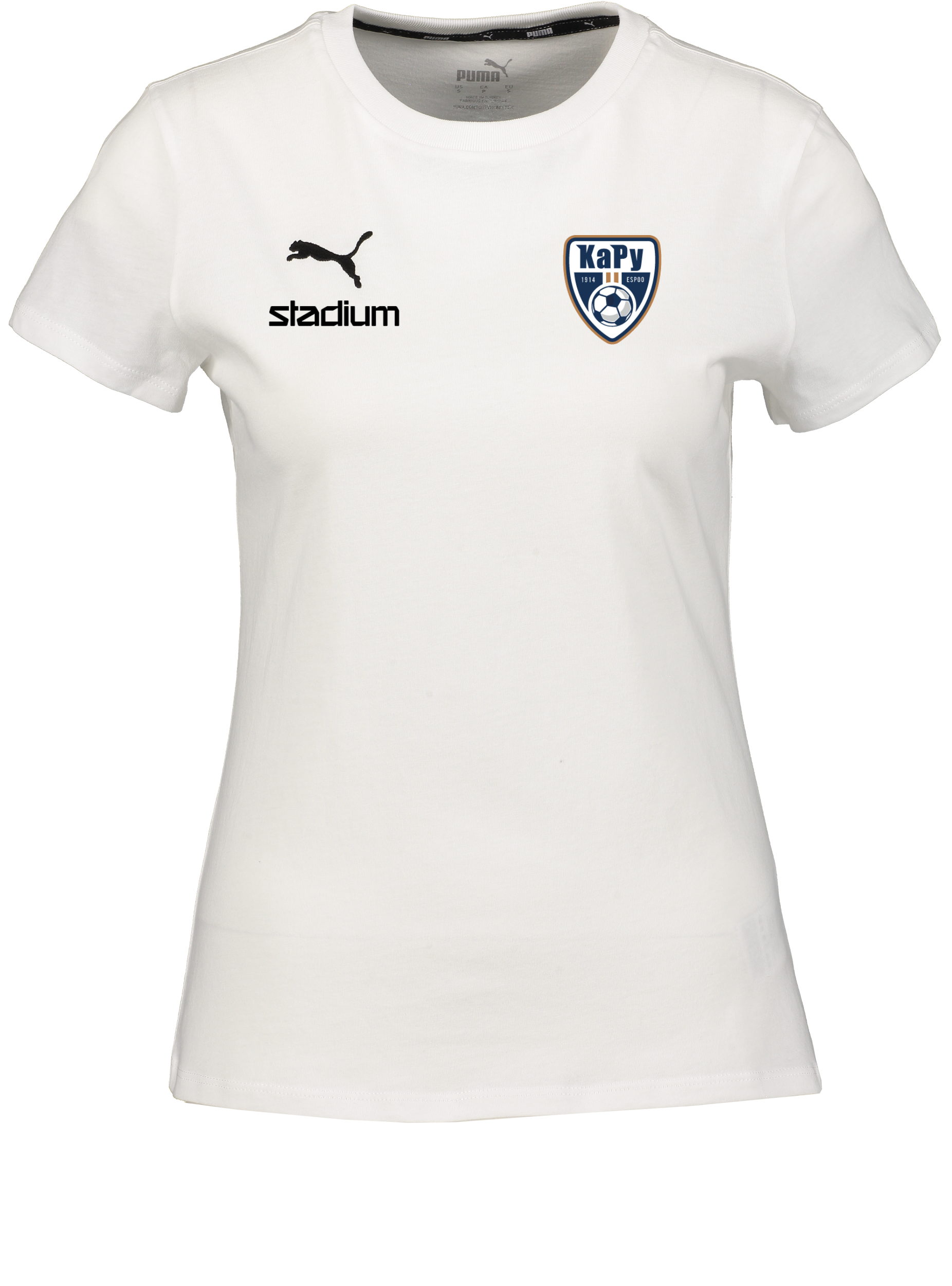 
PUMA, 
T Goal Casuals Tee W, 
Detail 1
