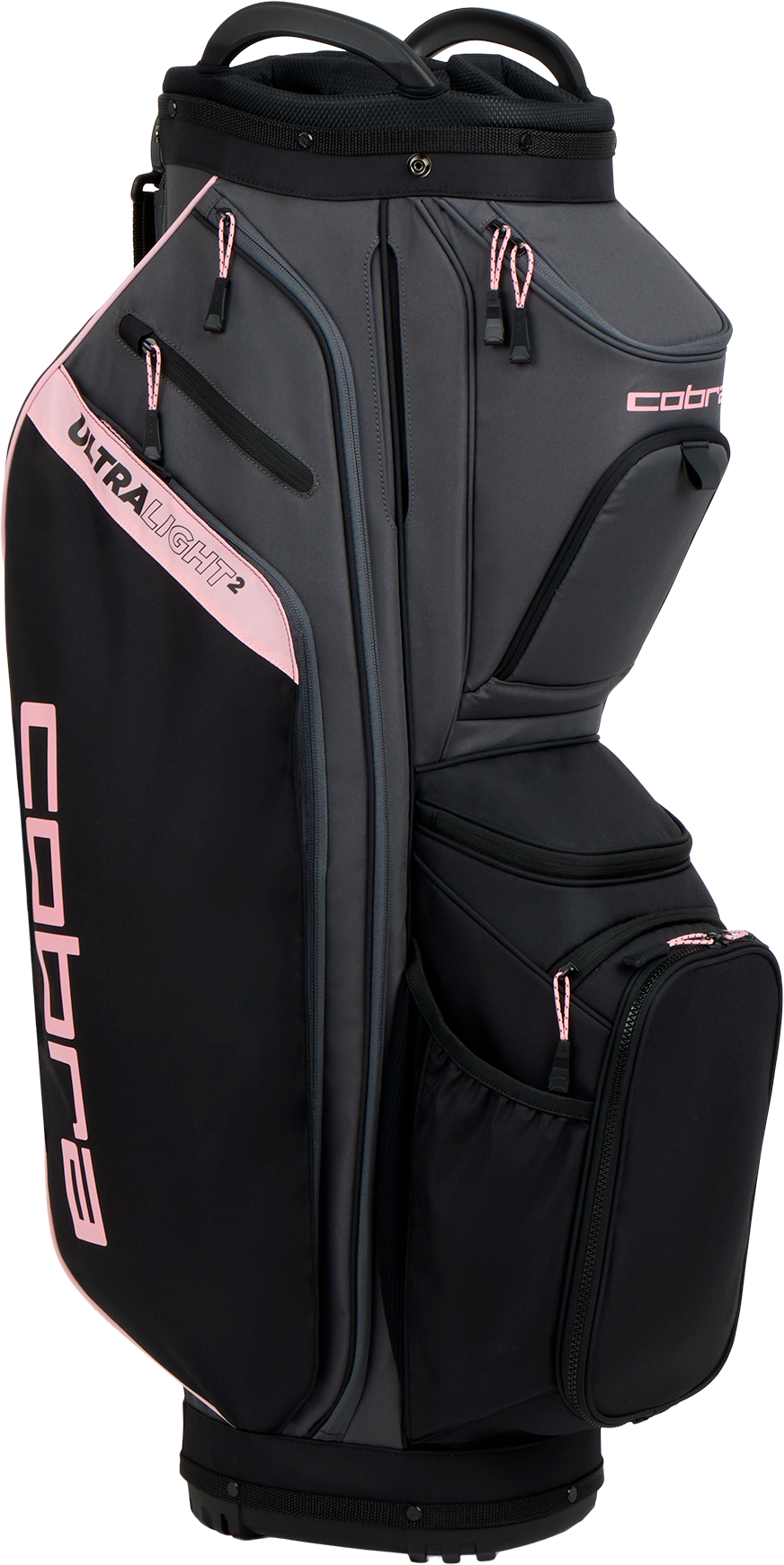 COBRA, COBRA ULTRALIGHT 2 CART BAG