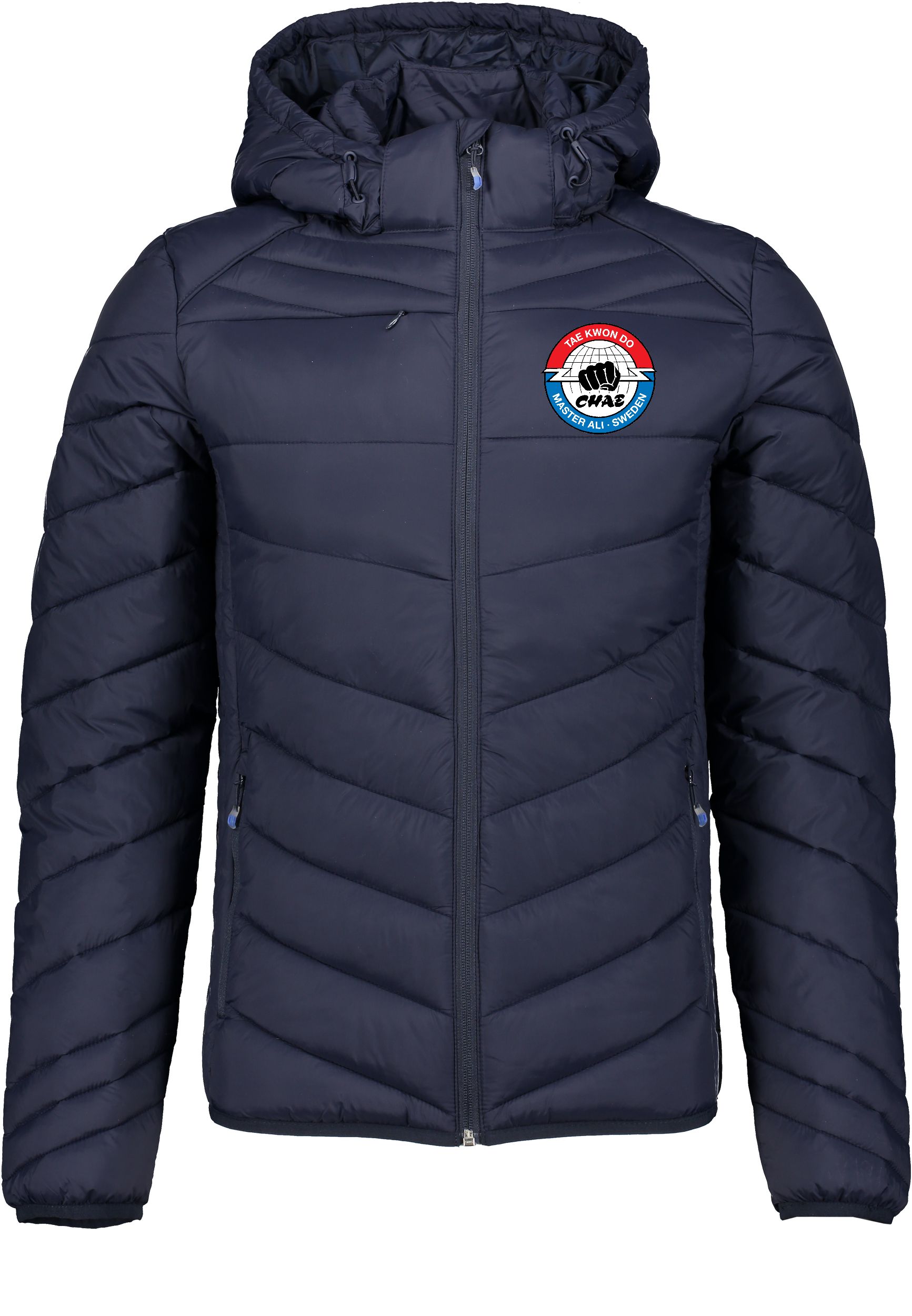 
CLIQUE, 
Idaho Jkt Jr, 
Detail 1
