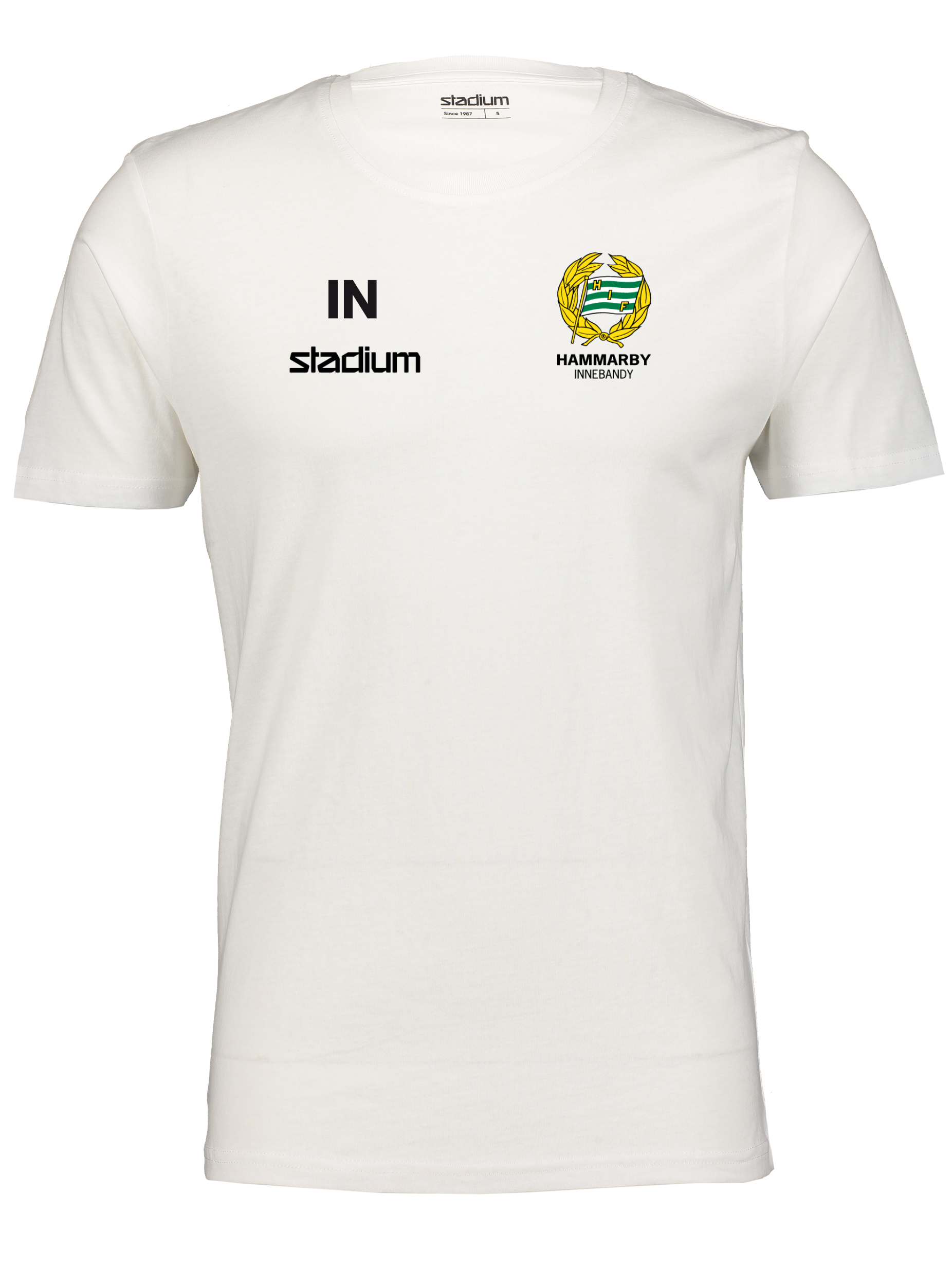 
STADIUM, 
U Team Core Tee, 
Detail 1
