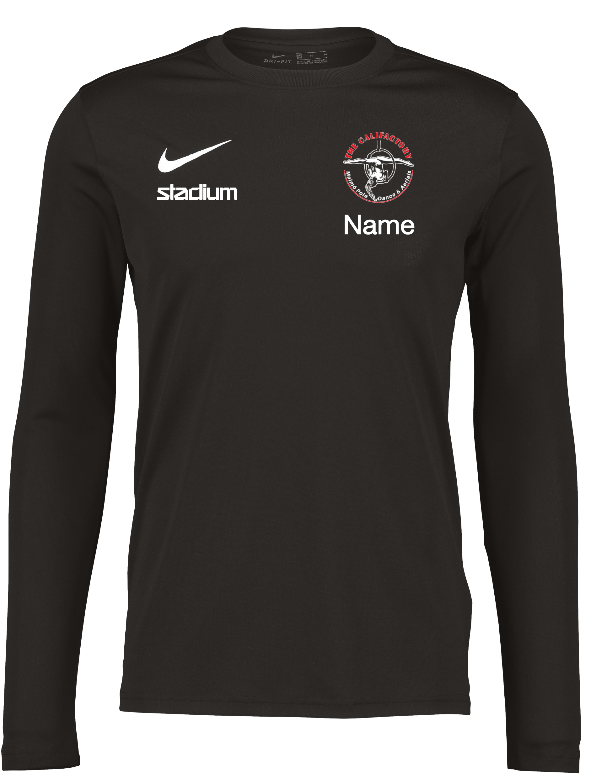 
NIKE, 
Park VII LS Jsy, 
Detail 1
