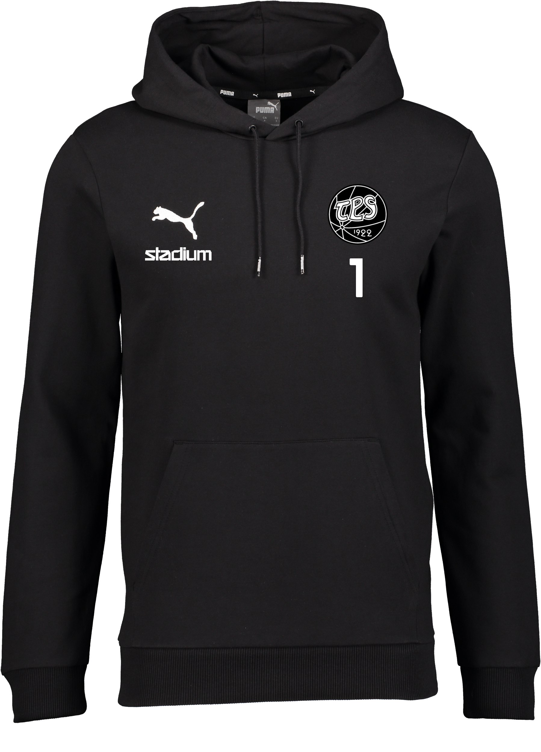 
PUMA, 
T Goal Casual Hood Sr, 
Detail 1
