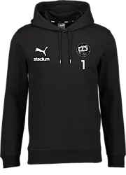 392089103101 PUMA T Goal Casual Hood Sr 392089103101 PUMA T Goal Casual Hood Sr Standard Small1x1
