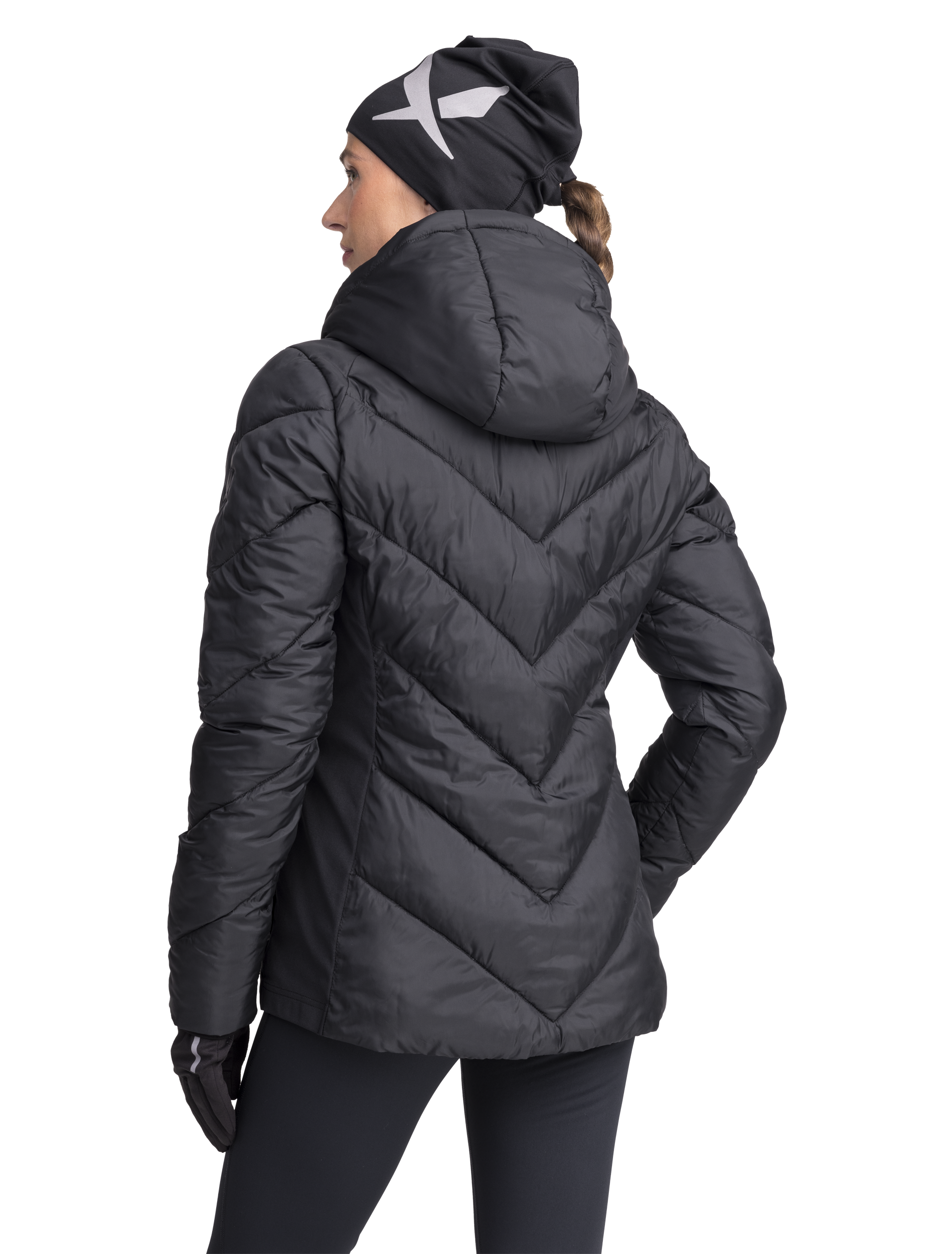 SOC, W Run Warm Jacket