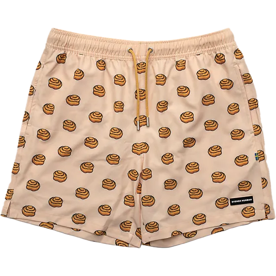 709074102101 SVENSK HUSMAN  PRINTED BEACH SHORTS M 709074102101 SVENSK HUSMAN PRINTED BEACH SHORTS M  Standard Detail