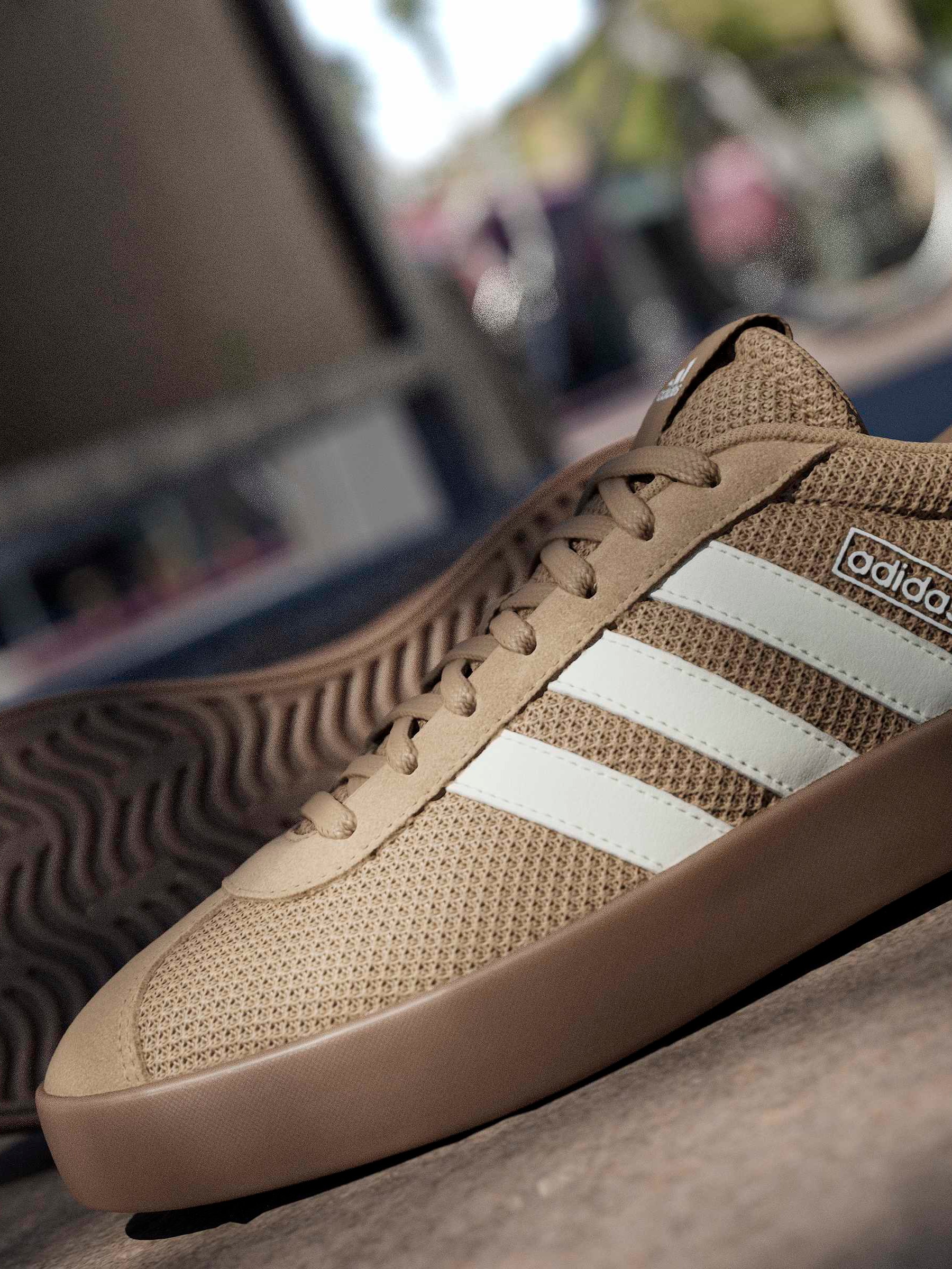 ADIDAS, VL COURT 3.0