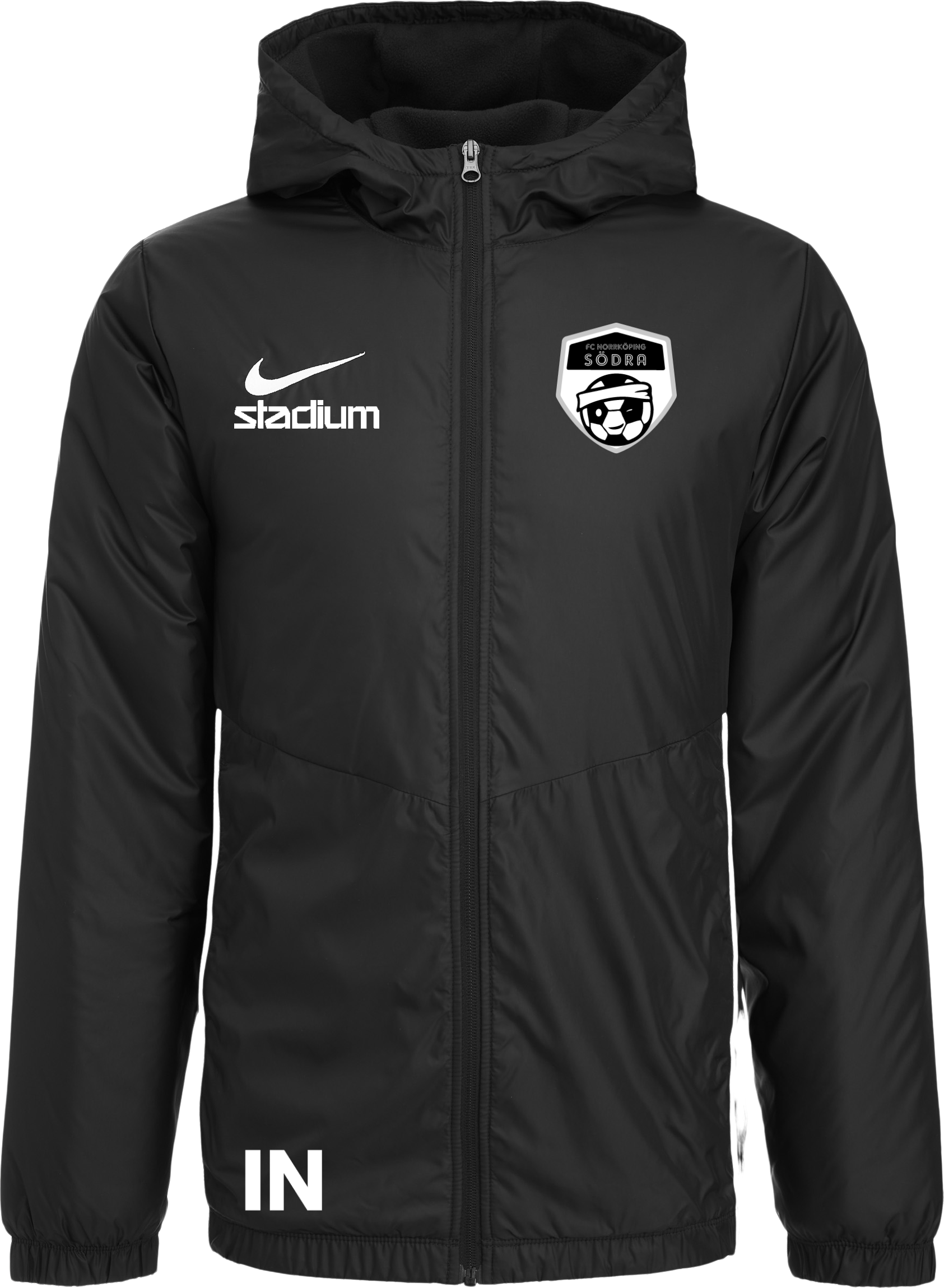 
NIKE, 
PARK26 FALL JKT, 
Detail 1
