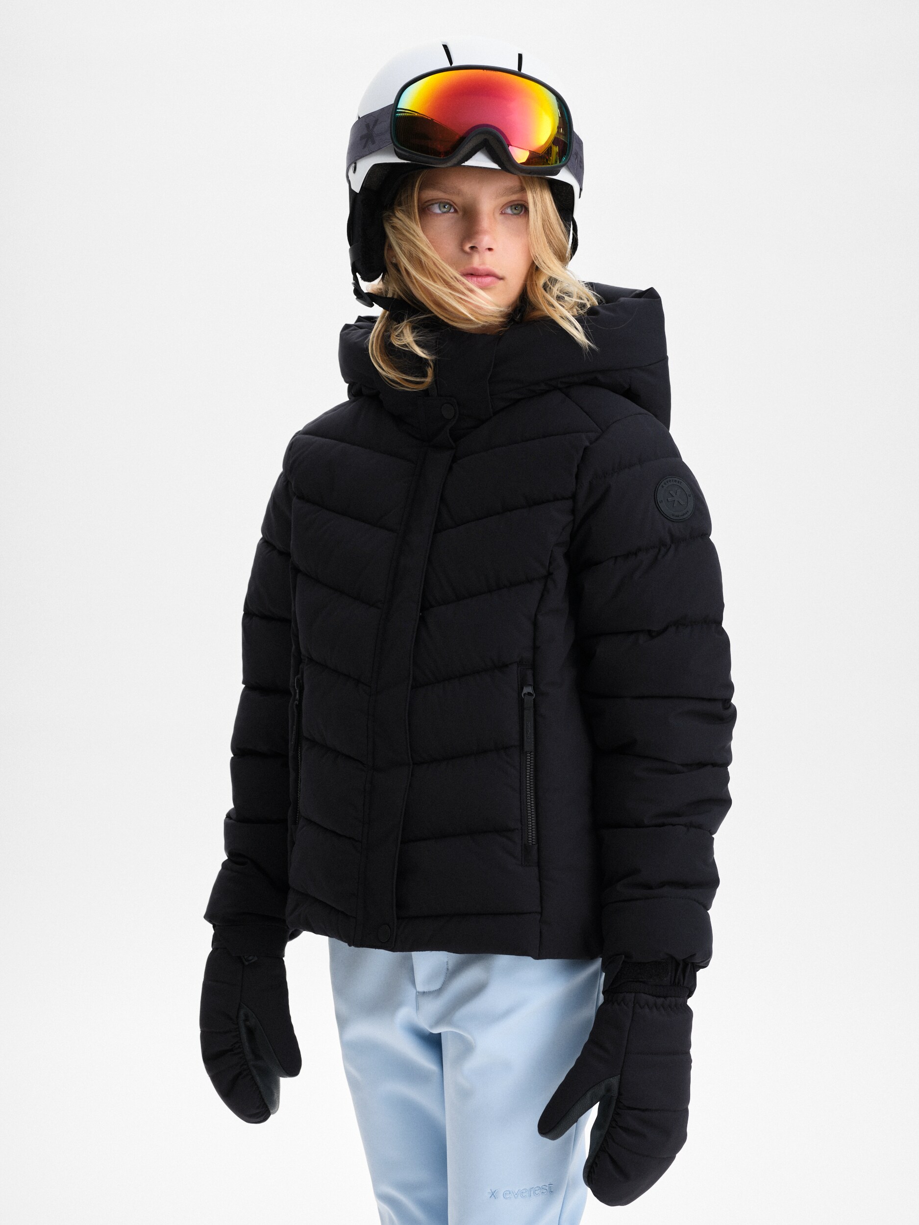 EVEREST, J ZEDA JACKET