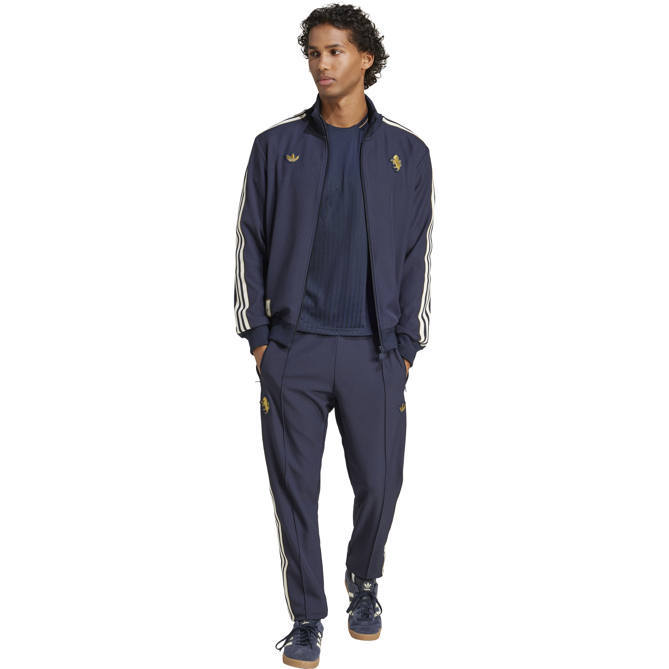 ADIDAS ORIGINALS, Juve Icon Tp