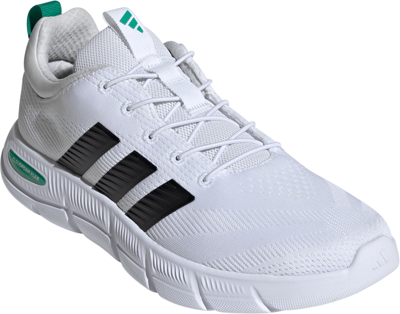 ADIDAS, CLOUDFOAM FLEX - ELASTIC LACES