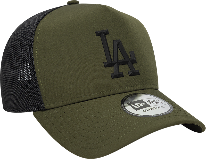 
NEW ERA, 
MLB SPORT TRUCKER LOSDOD, 
Detail 1
