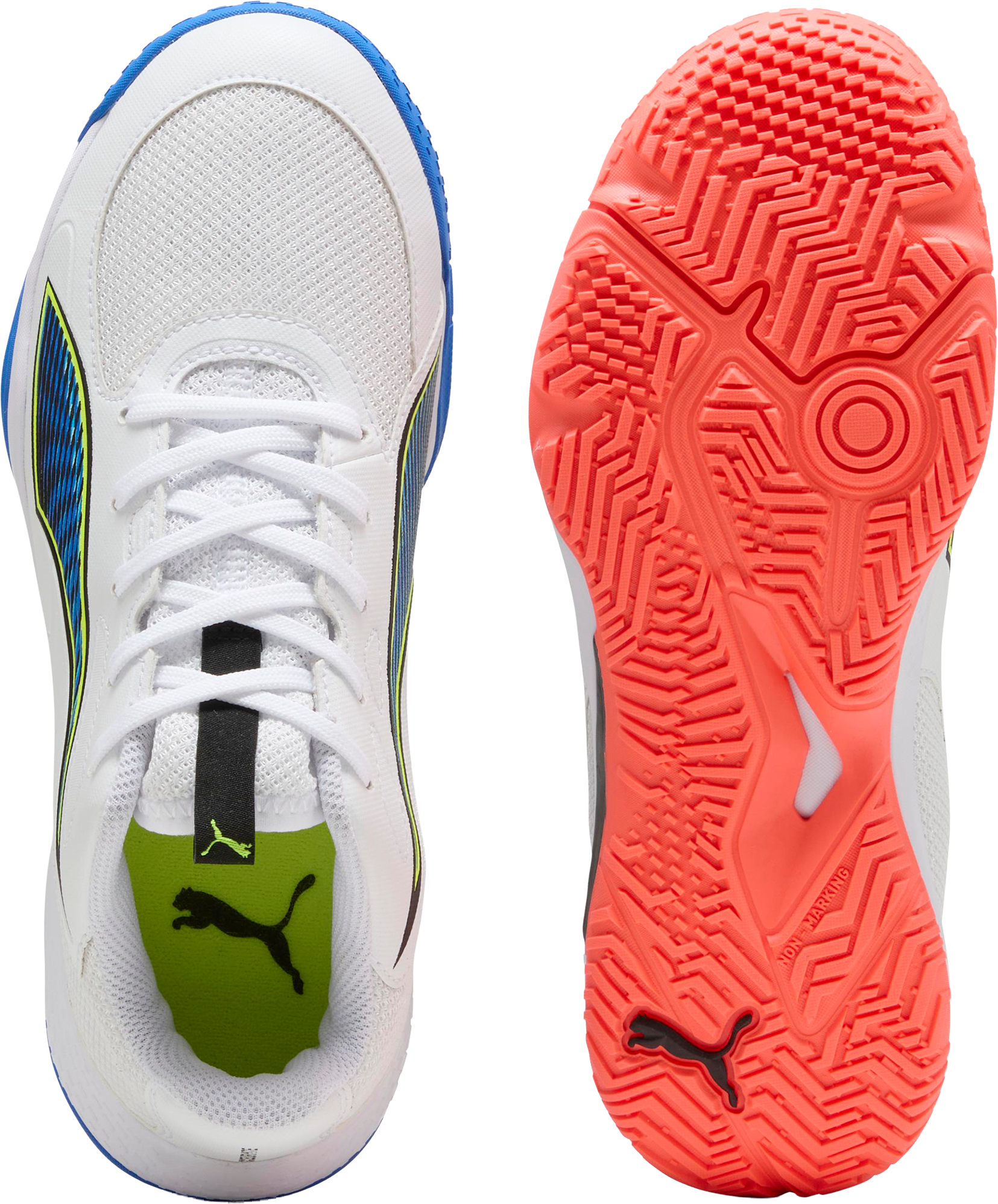 PUMA, ACCELERATE JR 4 GAME ON