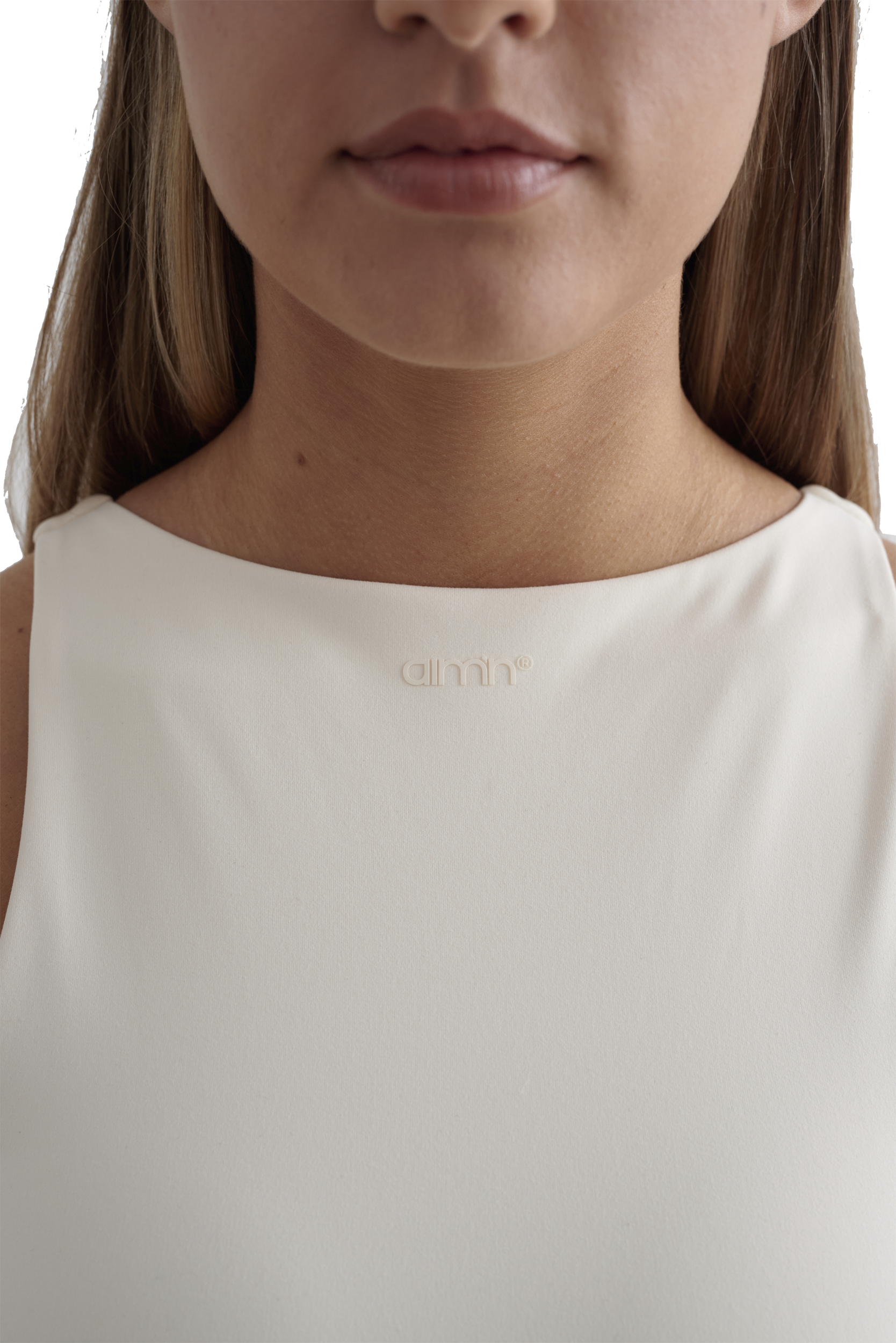 AIM&acute;N, W Sense High Neck Dress